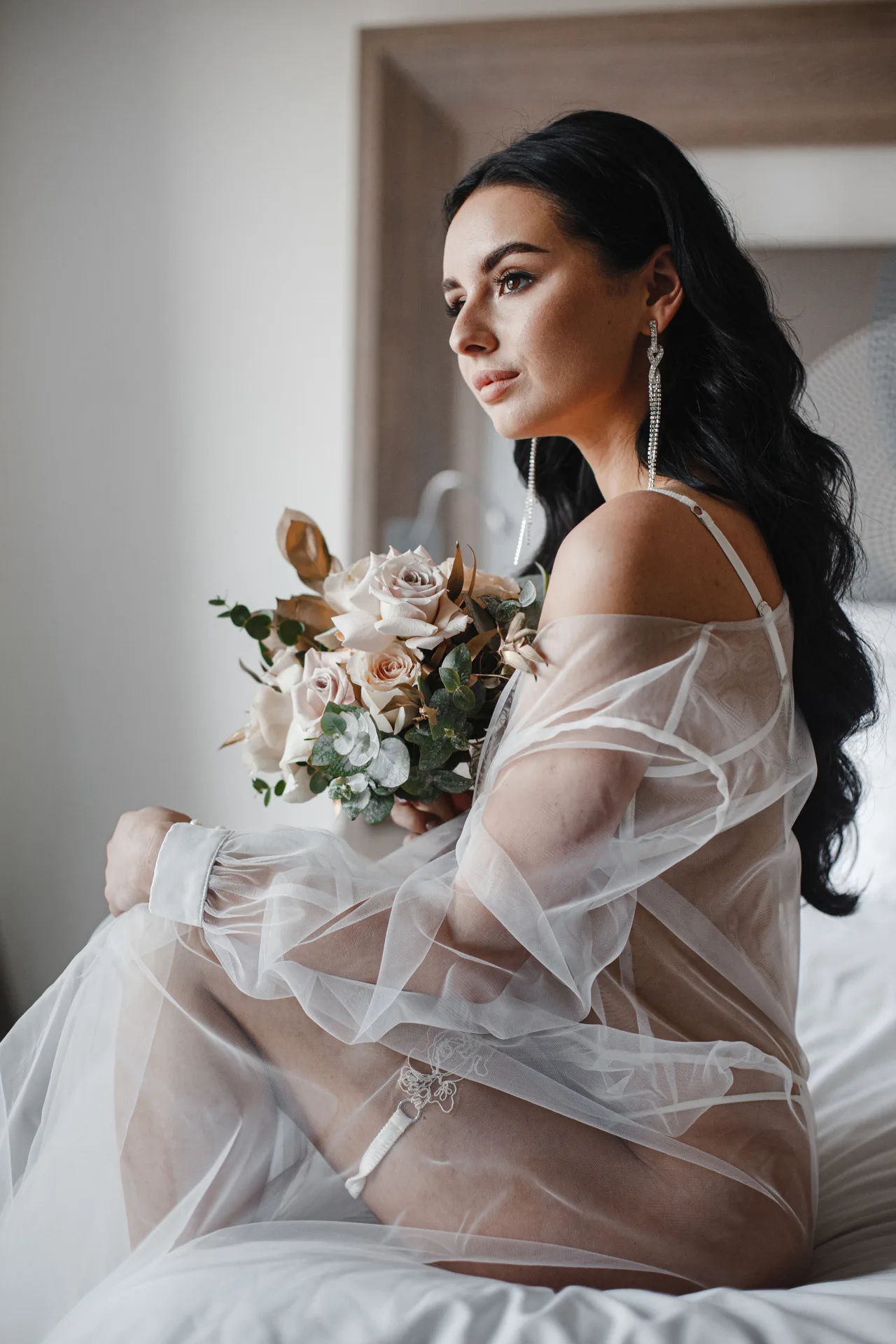 Moscow Wedding No. 1 photographed by Anton Matveev