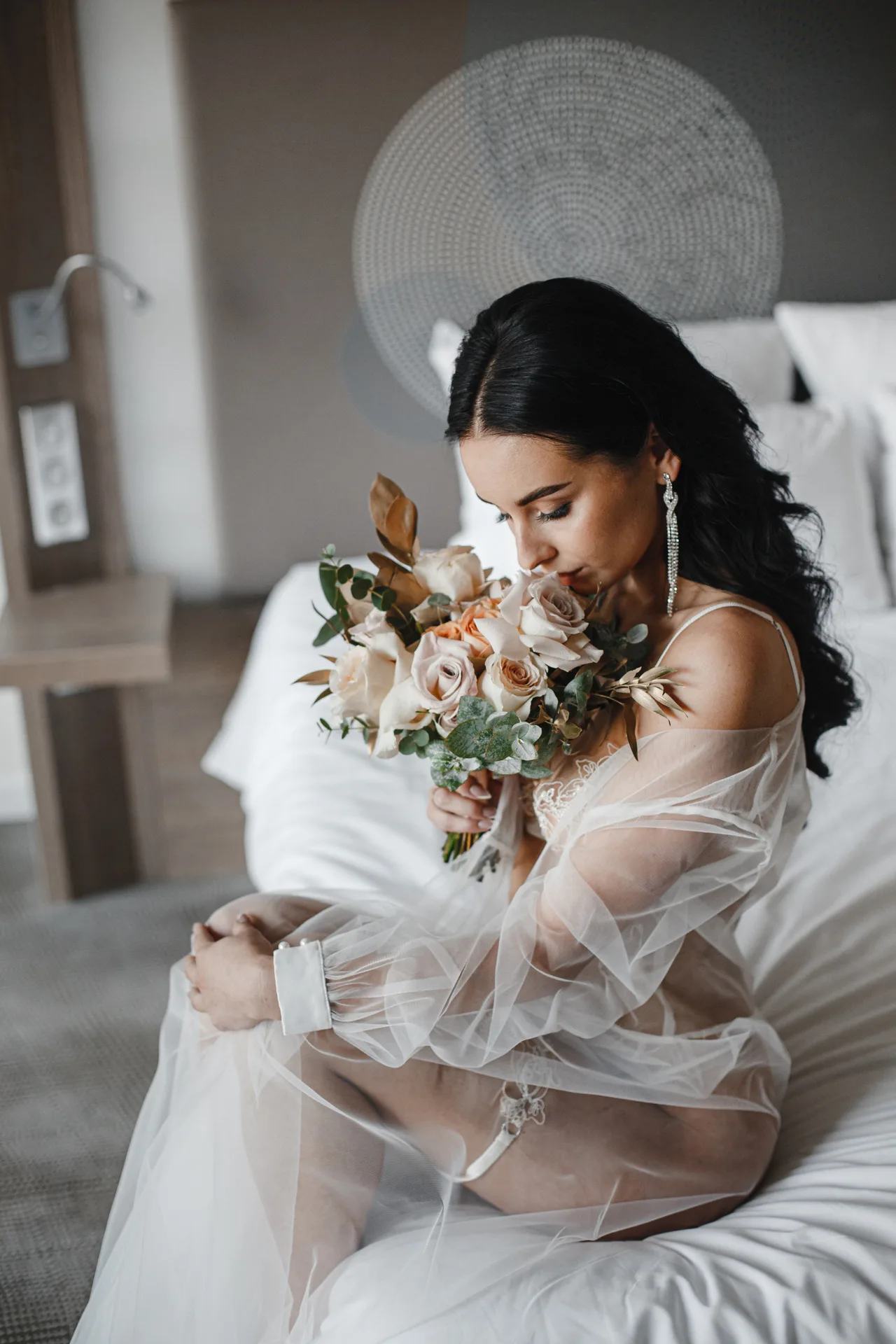 Moscow Wedding No. 1 photographed by Anton Matveev