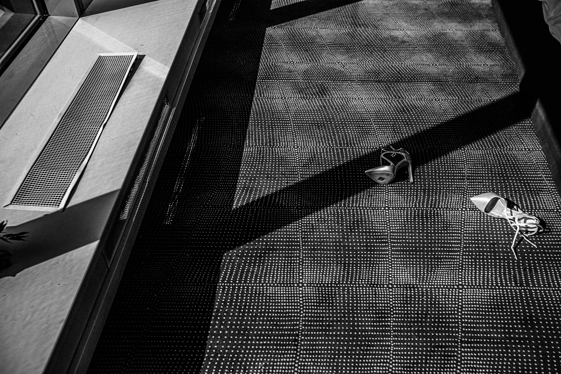 Moscow Wedding No. 1 photographed by Anton Matveev