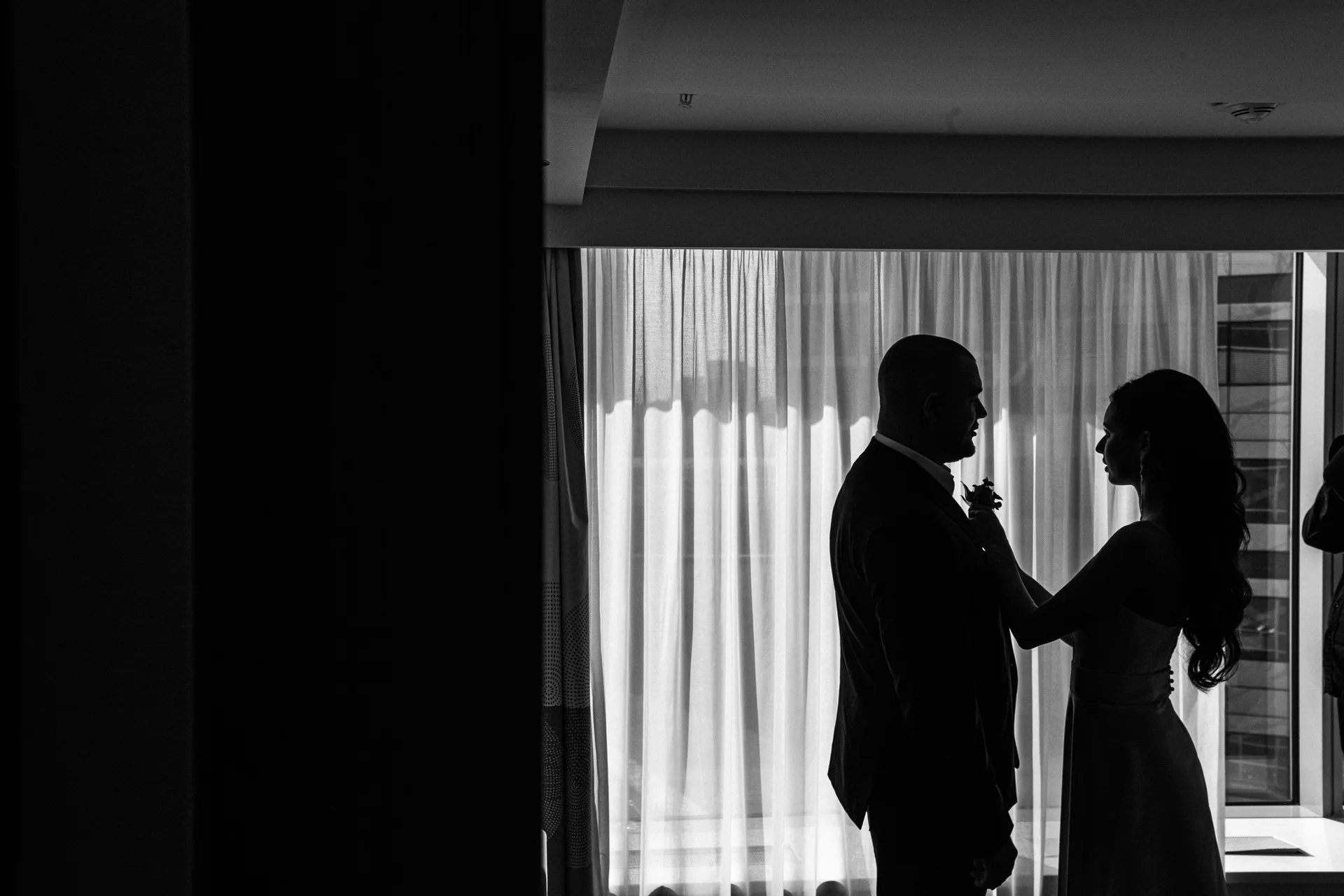 Moscow Wedding No. 1 photographed by Anton Matveev