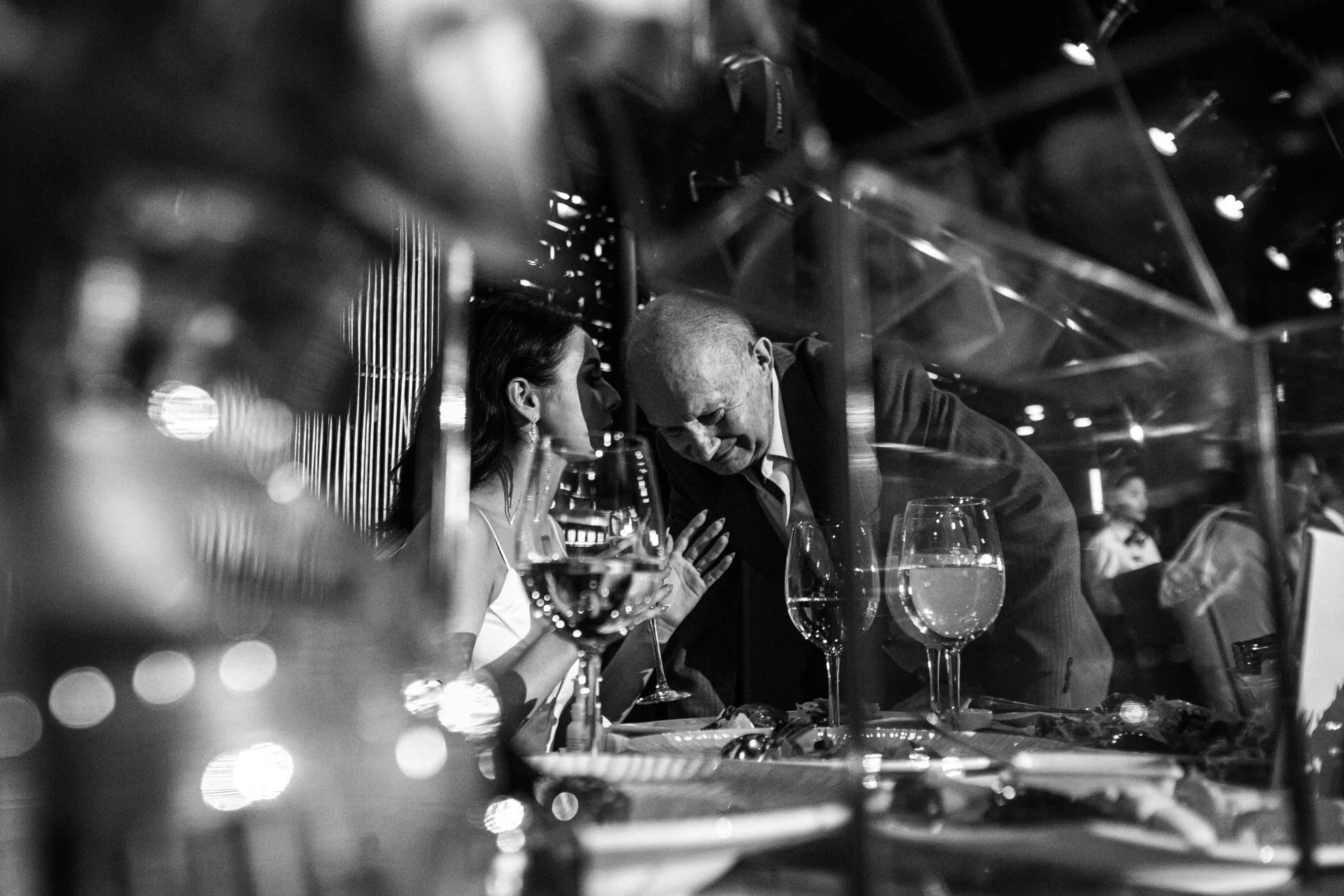 Moscow Wedding No. 1 photographed by Anton Matveev
