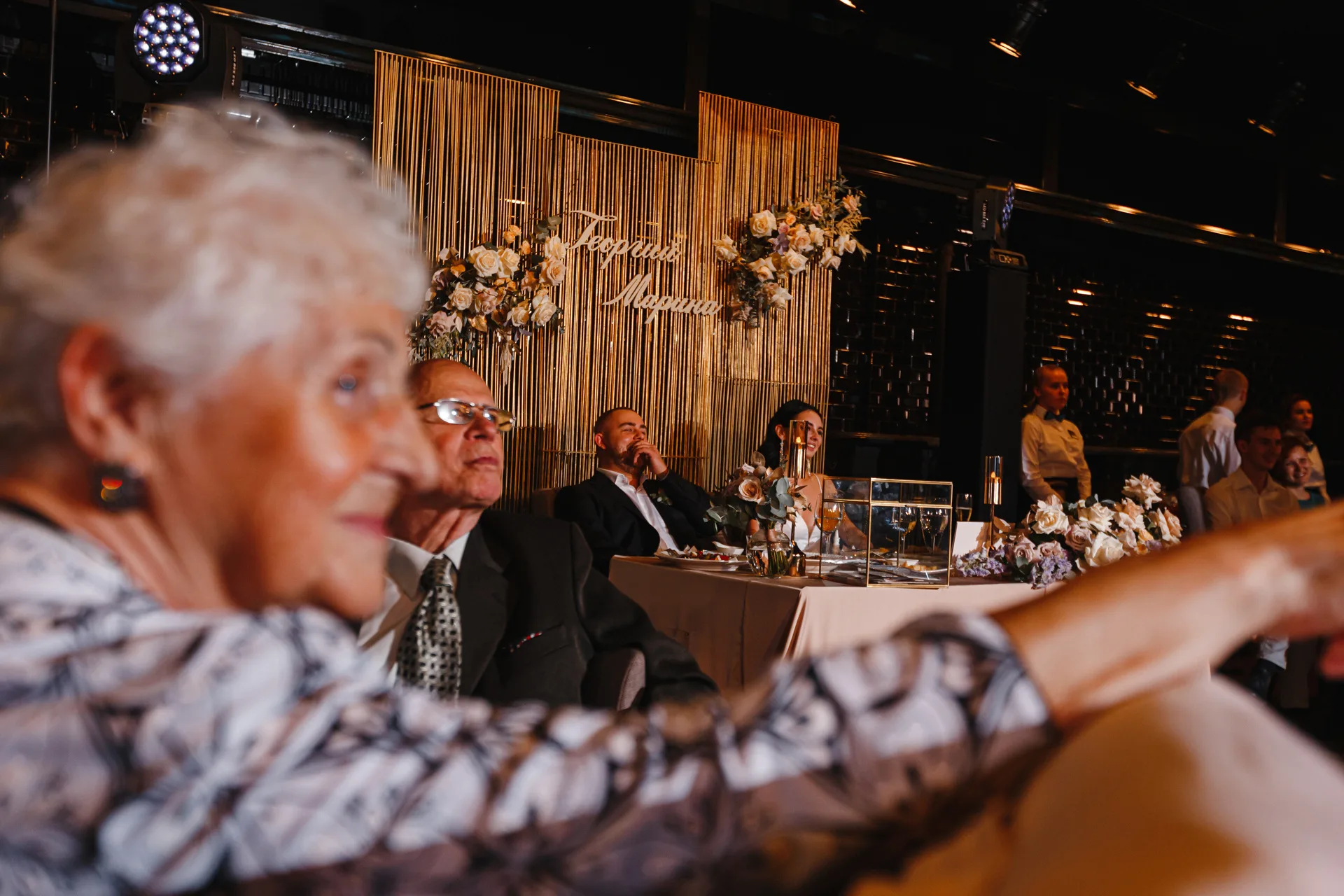 Moscow Wedding No. 1 photographed by Anton Matveev