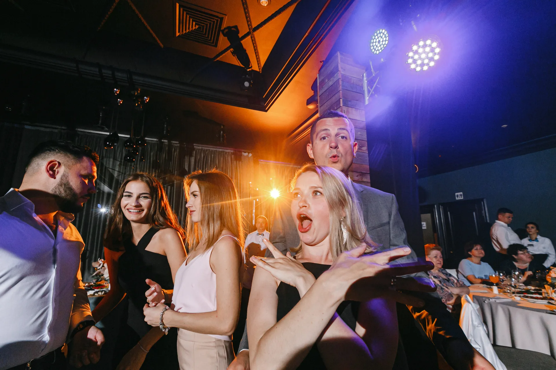 Moscow Wedding No. 1 photographed by Anton Matveev