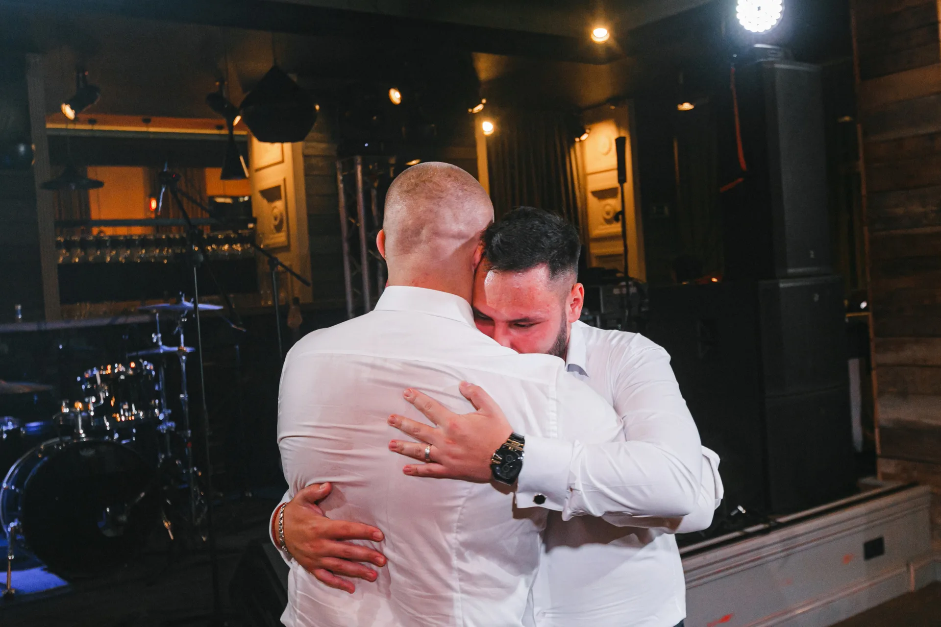 Moscow Wedding No. 1 photographed by Anton Matveev