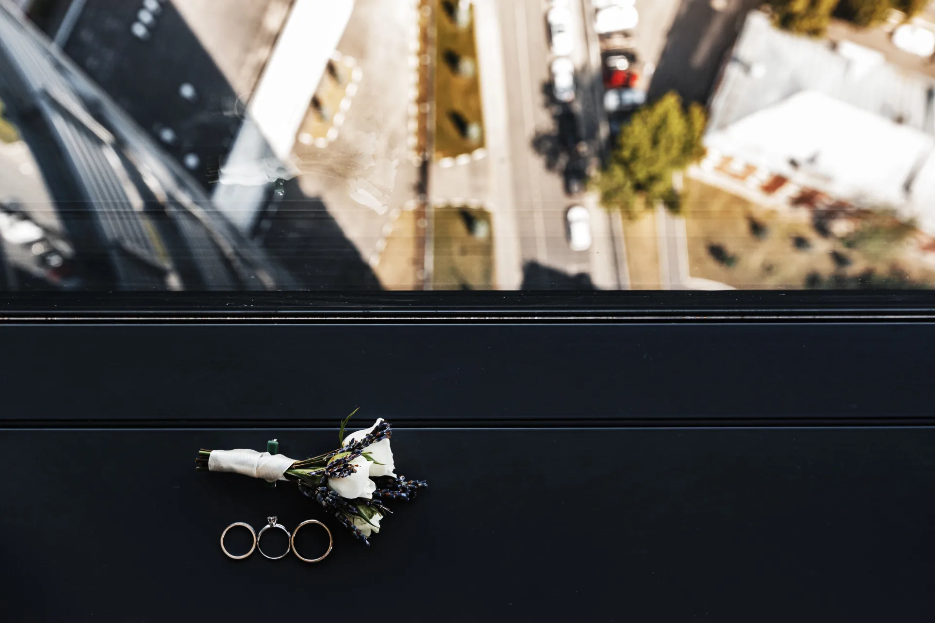 Moscow Wedding photographed by Anton Matveev