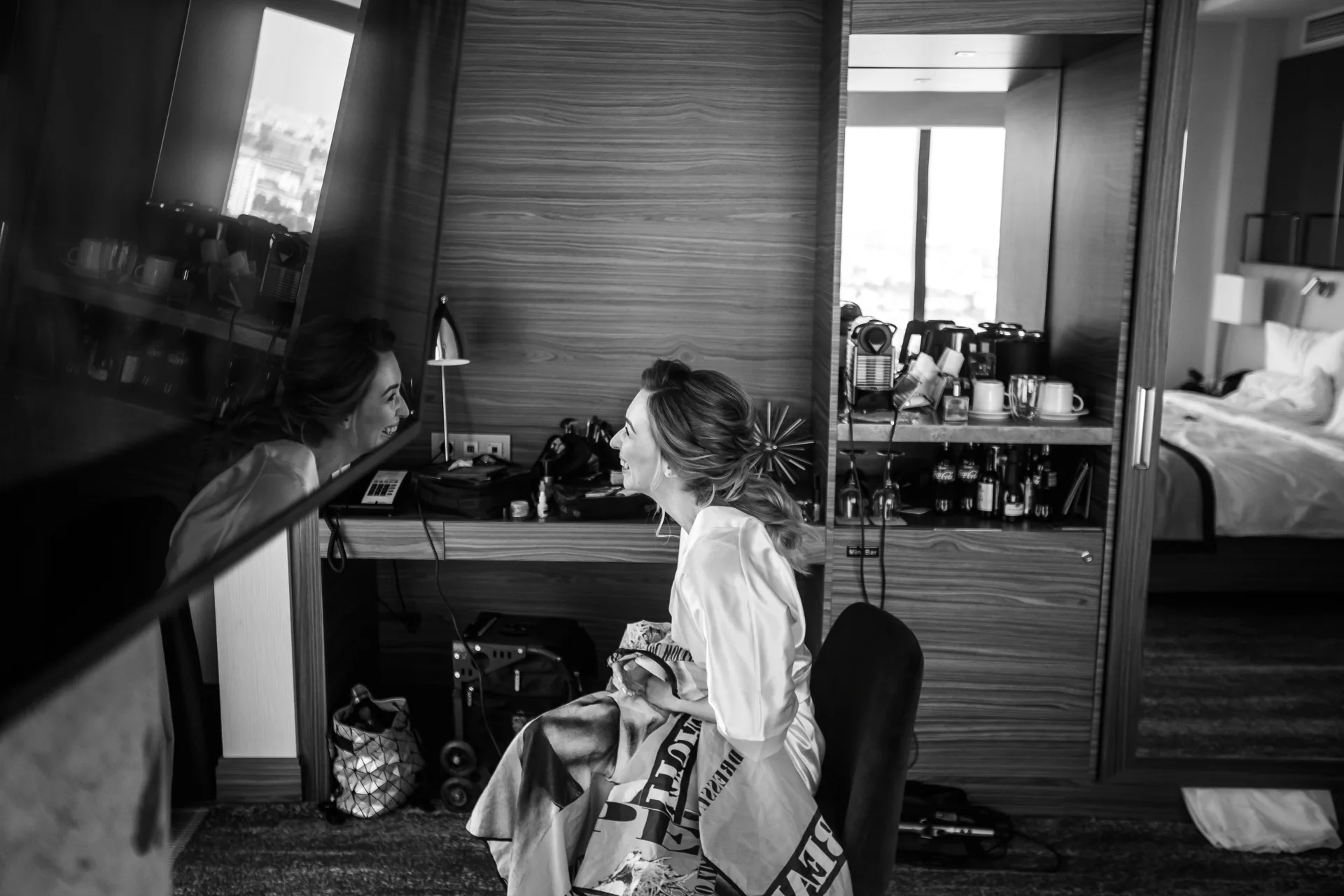 Moscow Wedding photographed by Anton Matveev