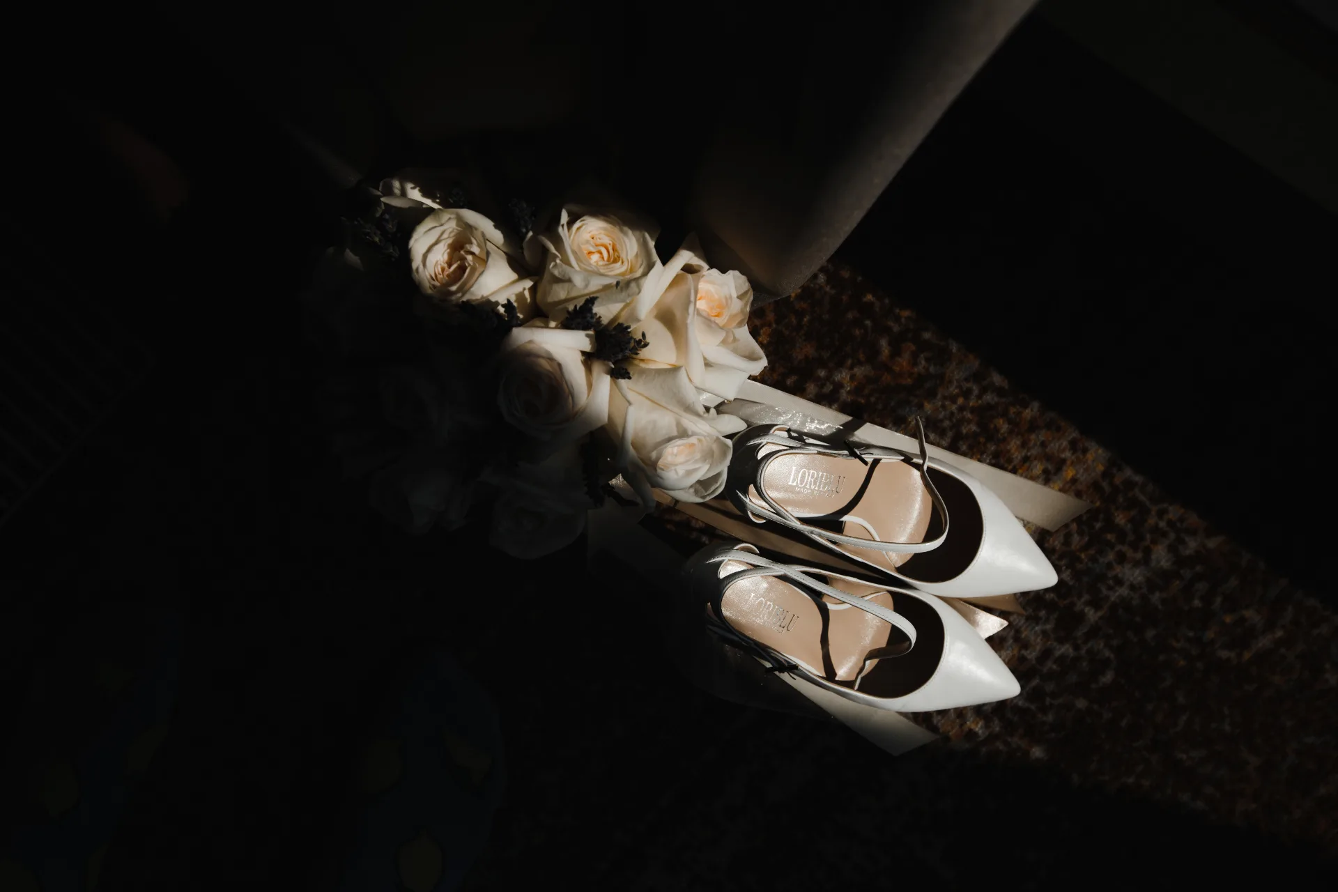 Moscow Wedding photographed by Anton Matveev