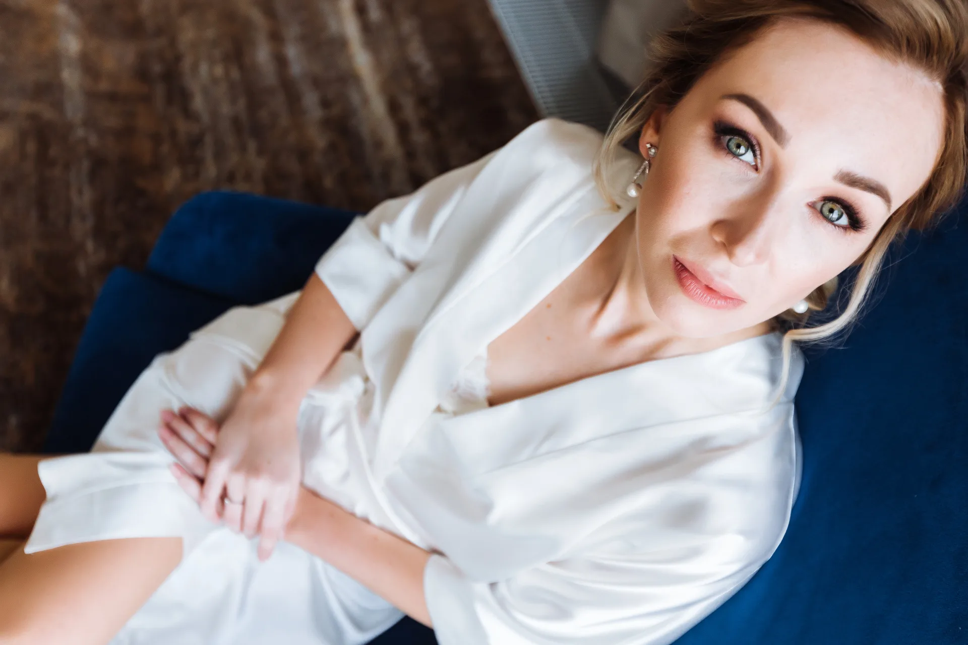 Moscow Wedding photographed by Anton Matveev