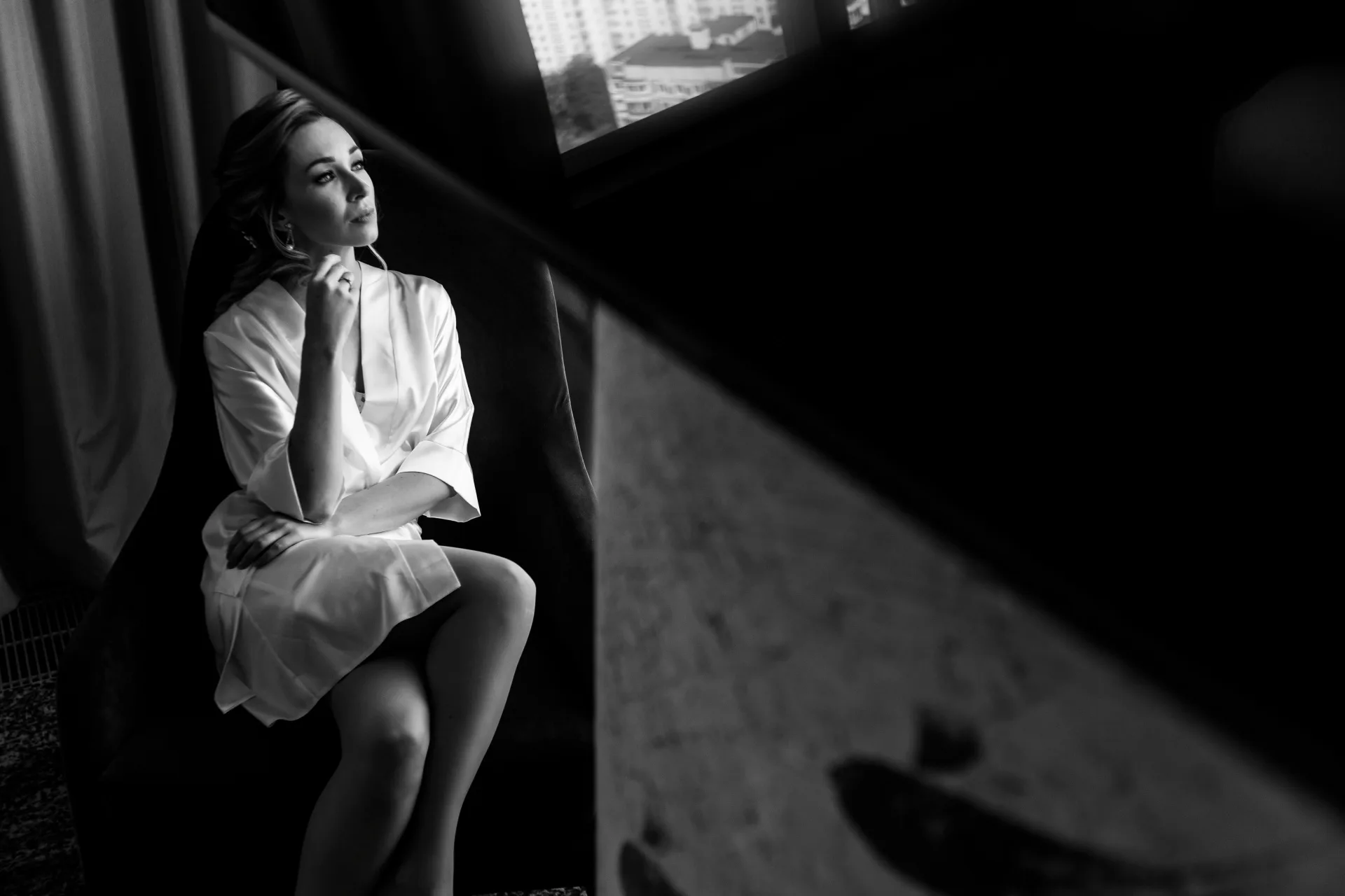 Moscow Wedding photographed by Anton Matveev