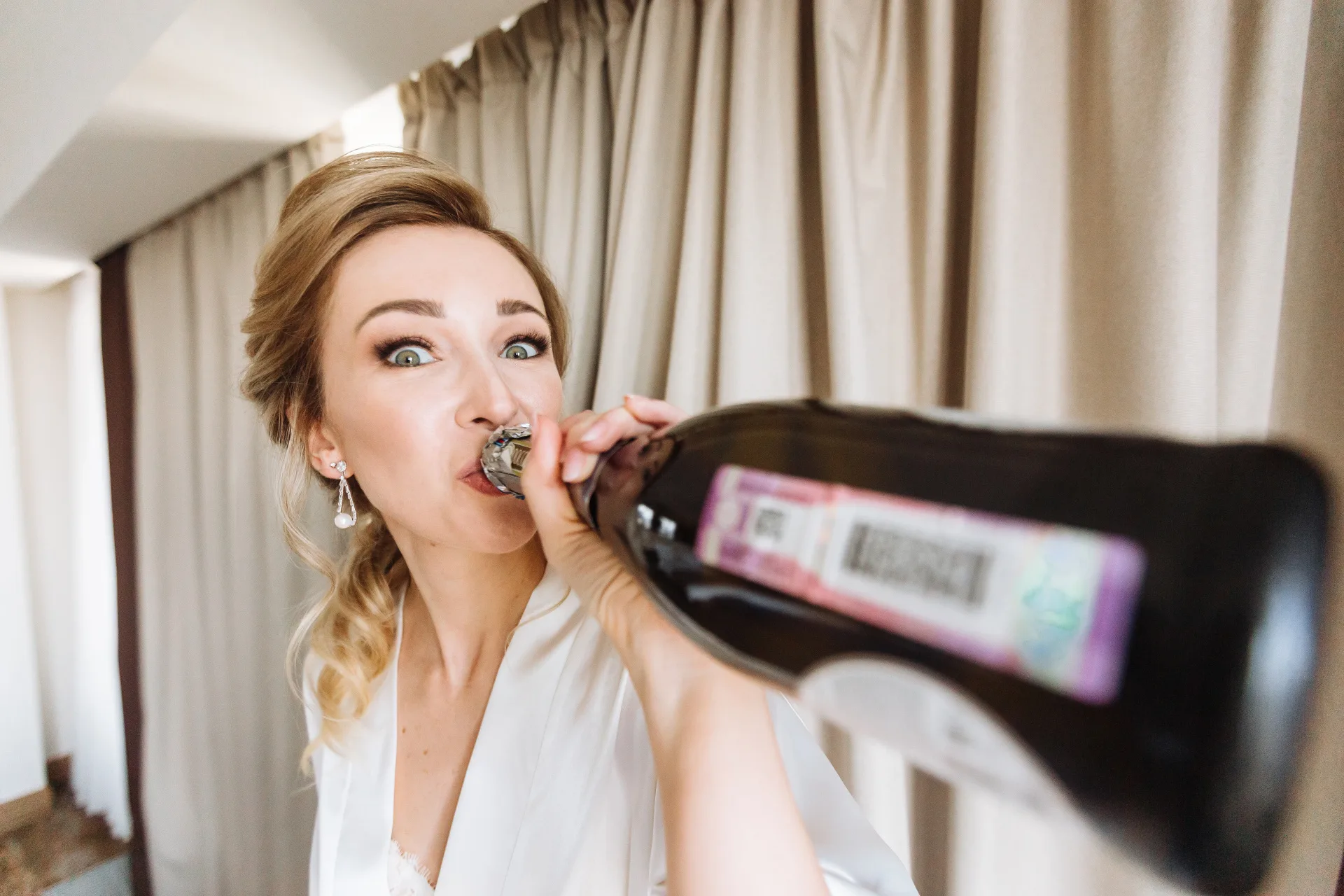 Moscow Wedding photographed by Anton Matveev