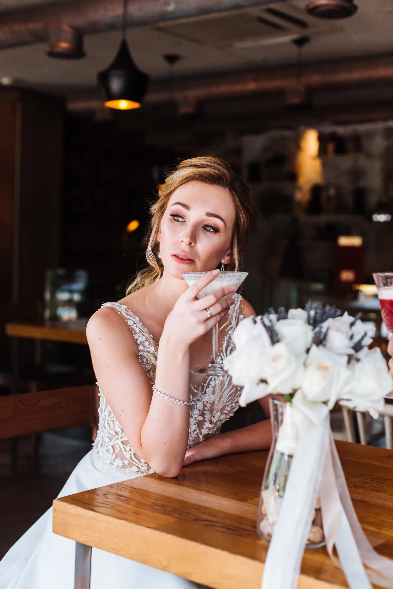 Moscow Wedding photographed by Anton Matveev