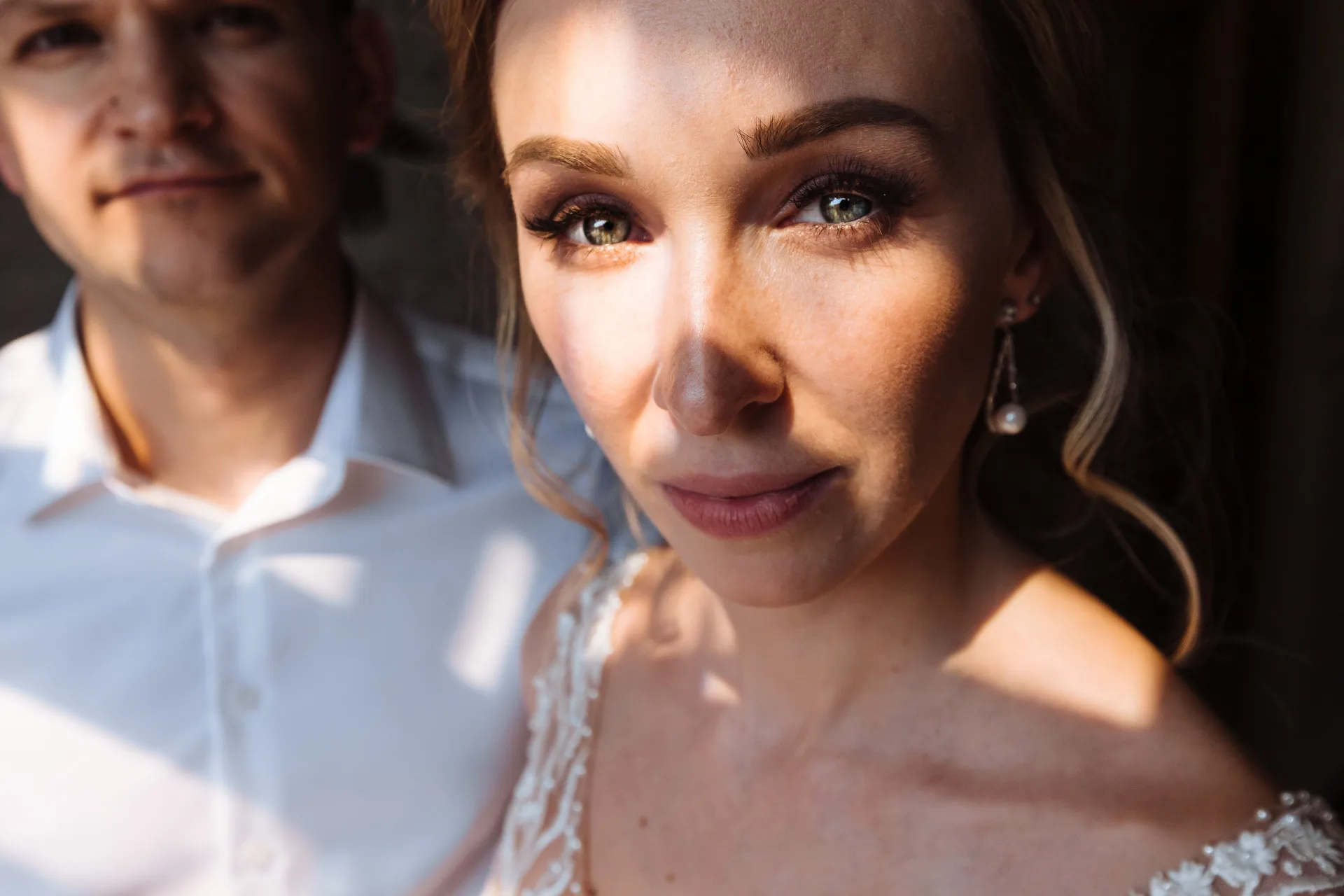 Moscow Wedding photographed by Anton Matveev
