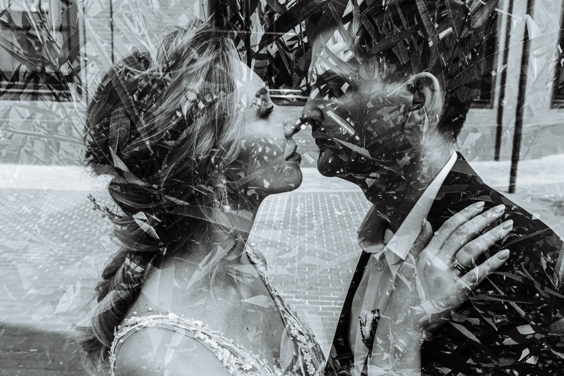 Moscow Wedding photographed by Anton Matveev