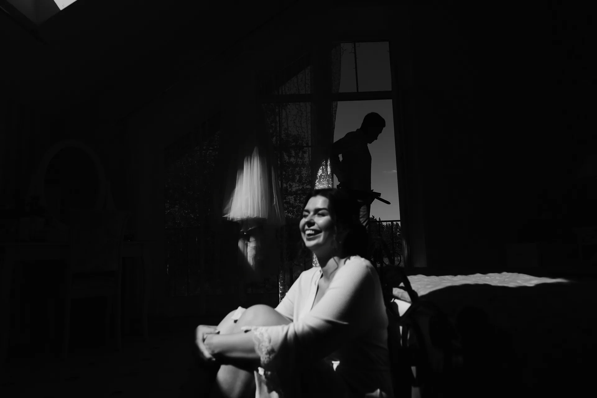 Nikita & Alyona - A Saint Petersburg Wedding photographed by Anton Matveev
