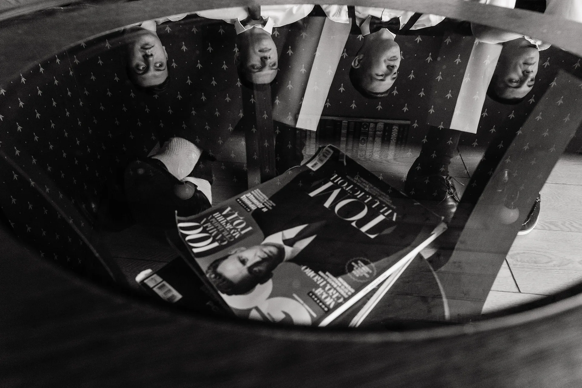 Nikita & Alyona - A Saint Petersburg Wedding photographed by Anton Matveev