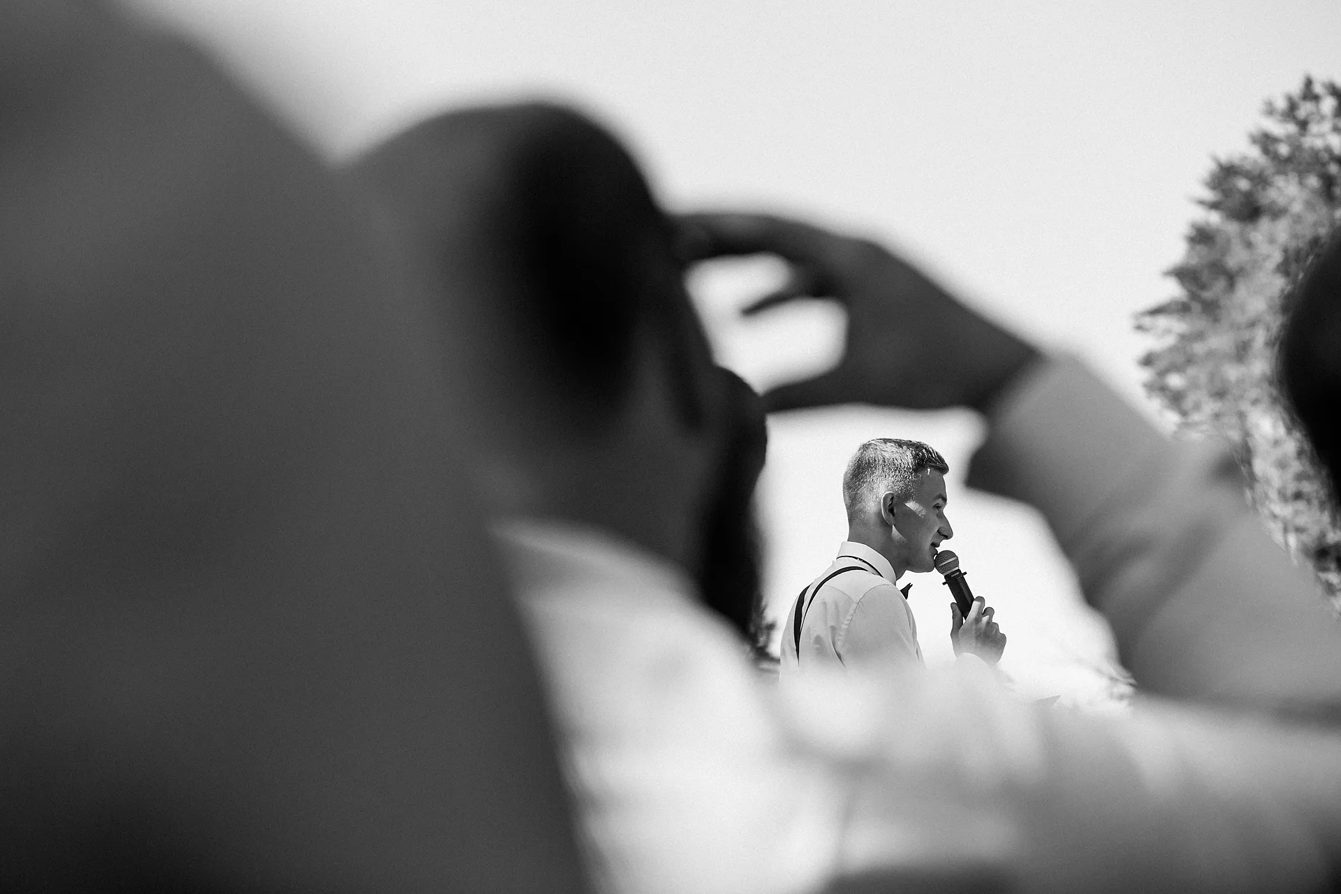 Nikita & Alyona - A Saint Petersburg Wedding photographed by Anton Matveev