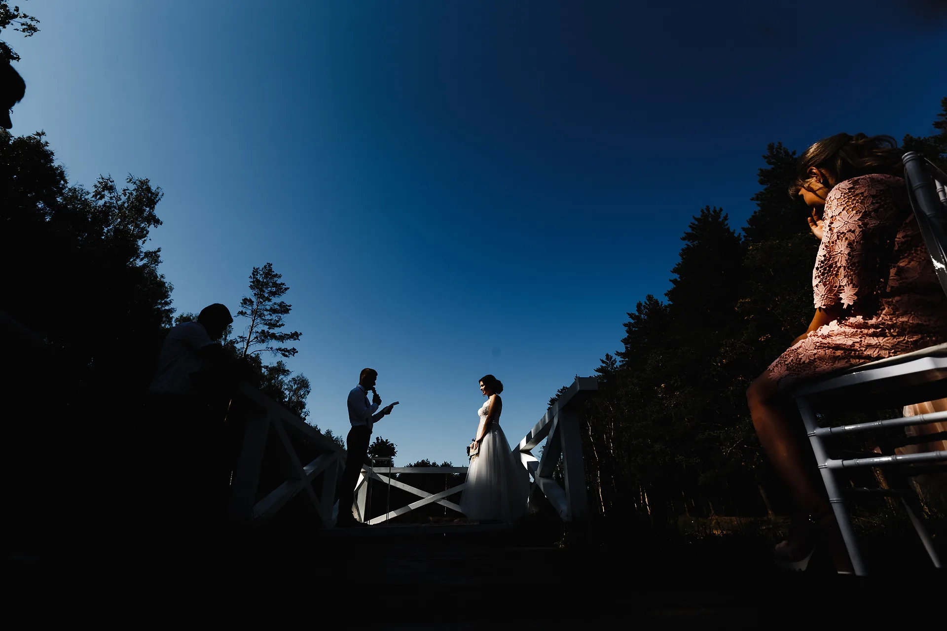 Nikita & Alyona - A Saint Petersburg Wedding photographed by Anton Matveev
