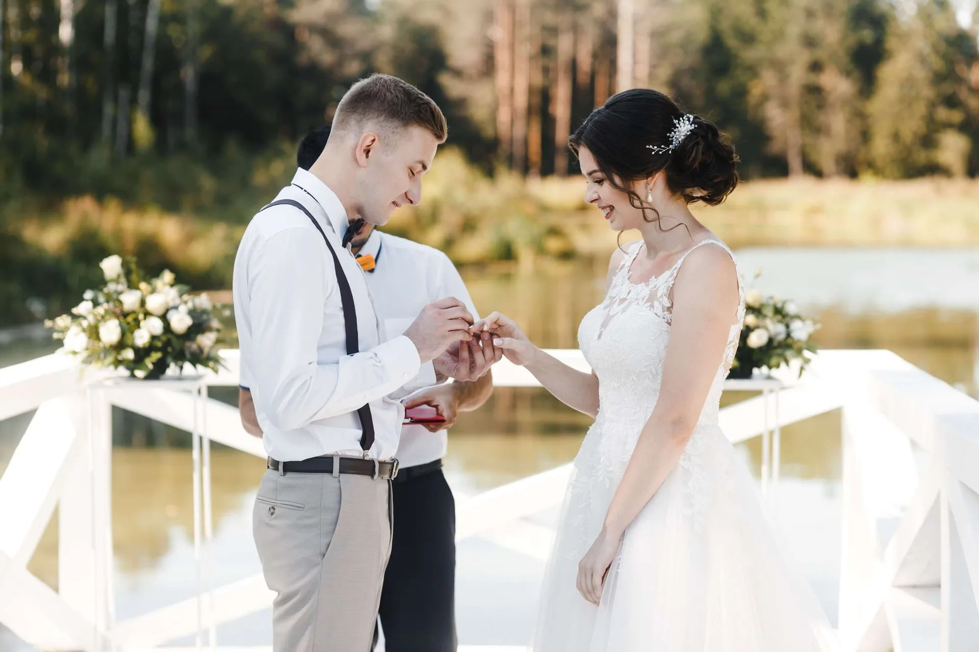 Nikita & Alyona - A Saint Petersburg Wedding photographed by Anton Matveev