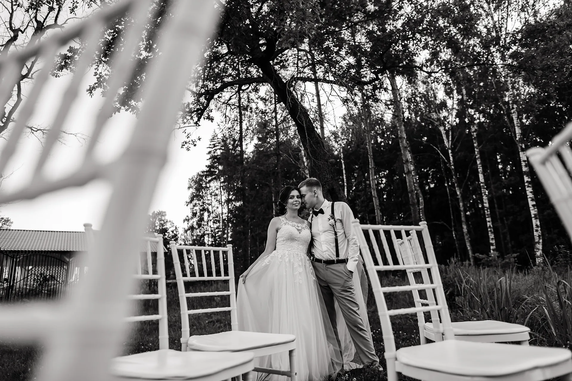 Nikita & Alyona - A Saint Petersburg Wedding photographed by Anton Matveev