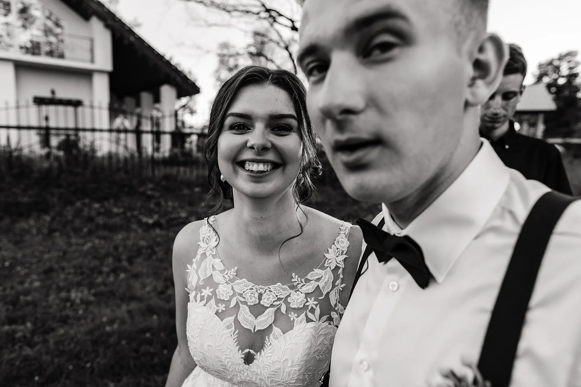 Nikita & Alyona - A Saint Petersburg Wedding photographed by Anton Matveev