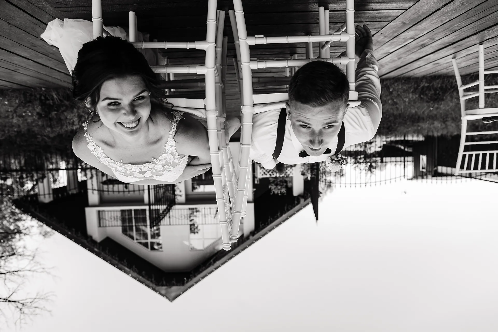 Nikita & Alyona - A Saint Petersburg Wedding photographed by Anton Matveev
