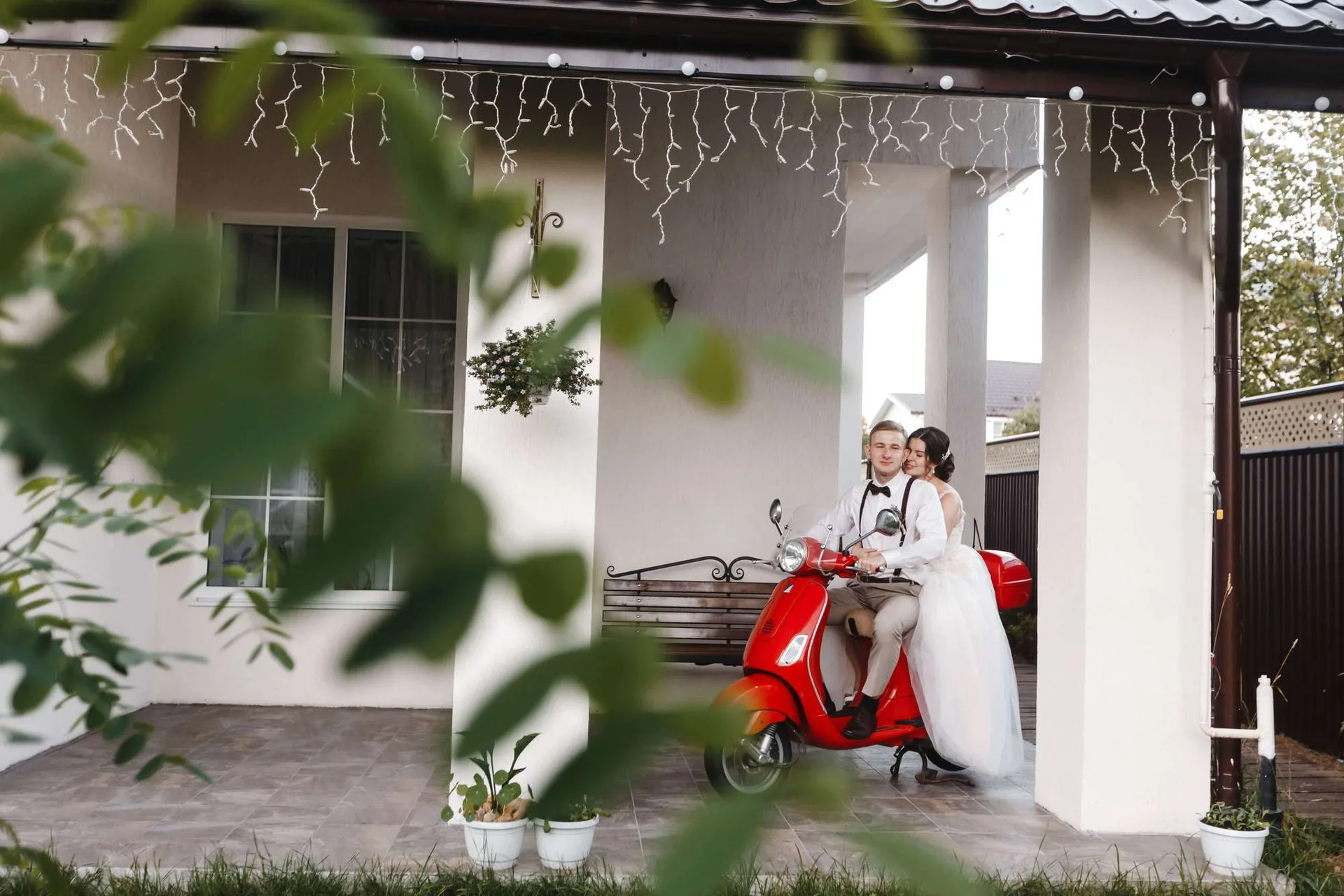 Nikita & Alyona - A Saint Petersburg Wedding photographed by Anton Matveev