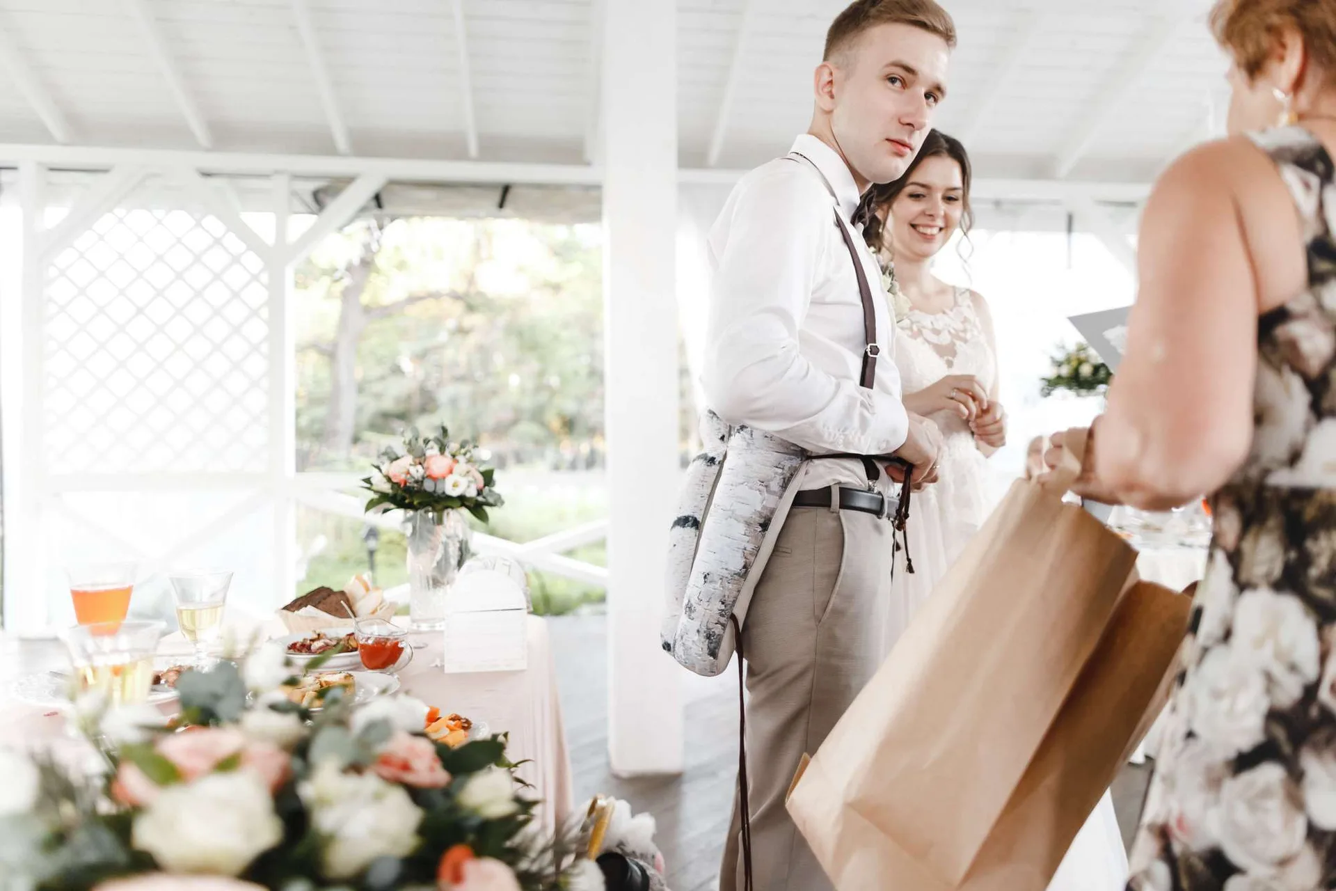 Nikita & Alyona - A Saint Petersburg Wedding photographed by Anton Matveev