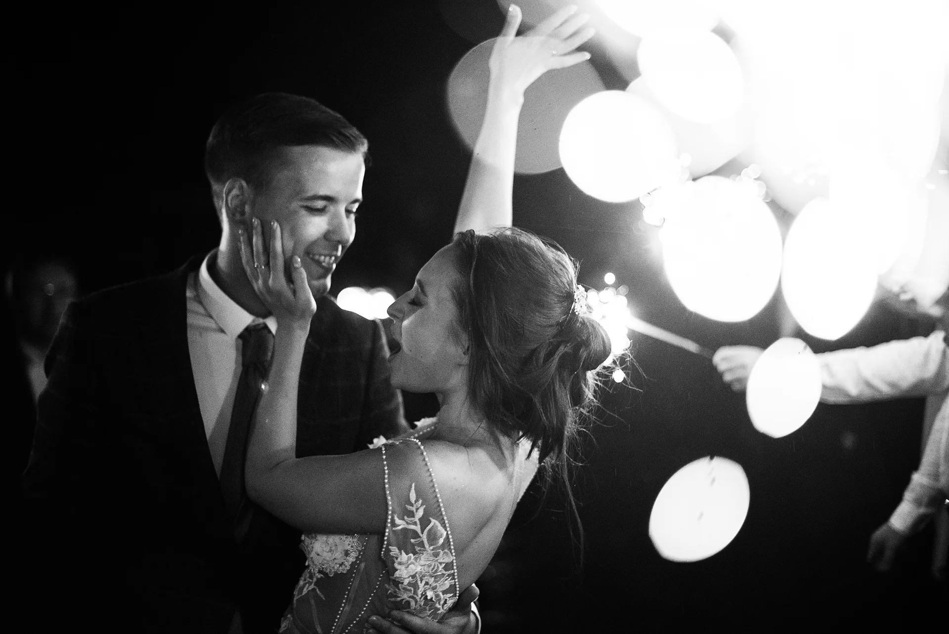 Nikita & Nastya - A Rainy Wedding photographed by Anton Matveev