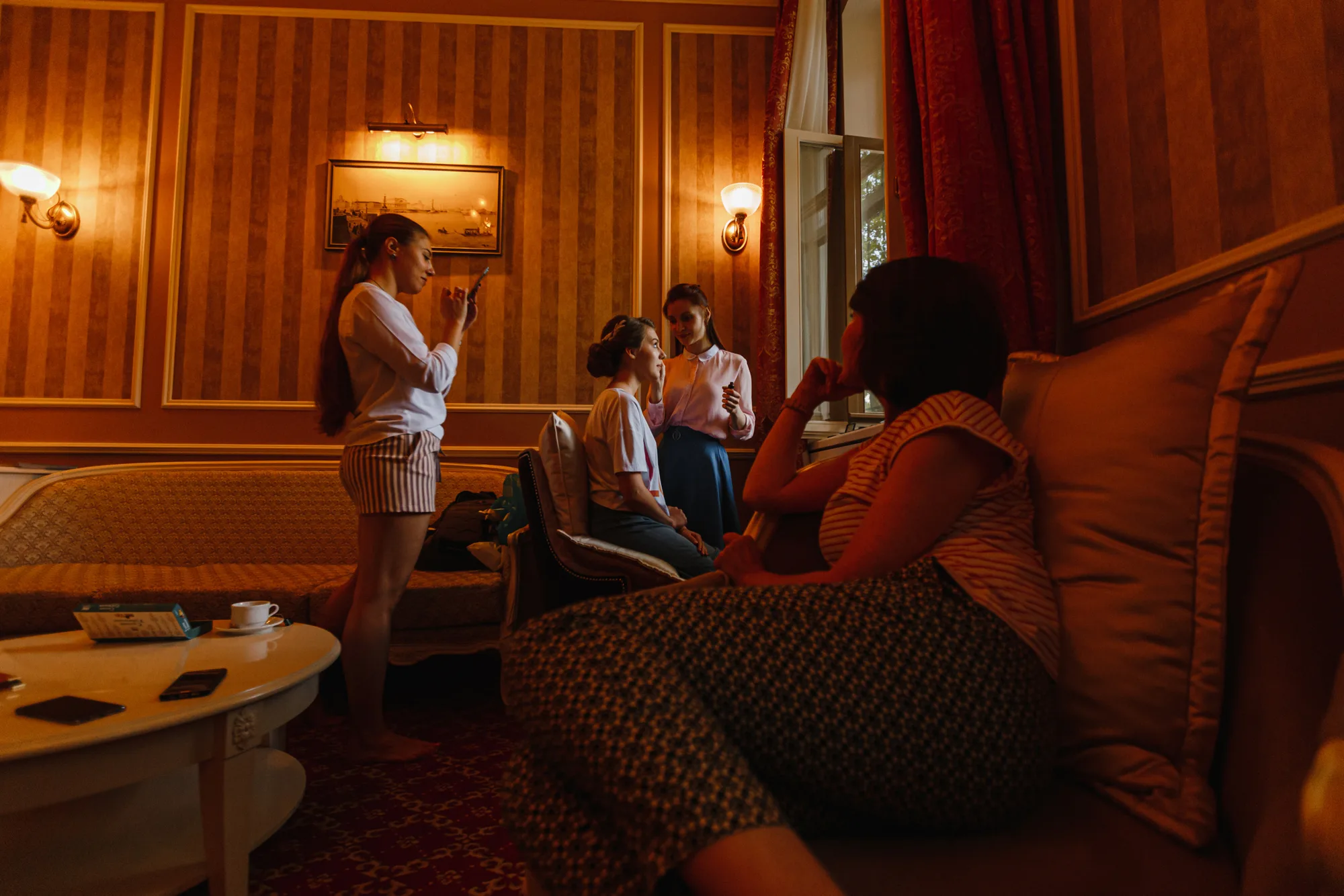 Saint Petersburg Wedding No. 1 photographed by Anton Matveev
