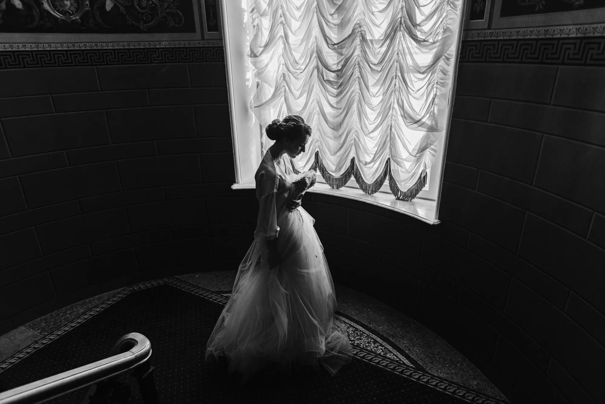 Saint Petersburg Wedding No. 1 photographed by Anton Matveev