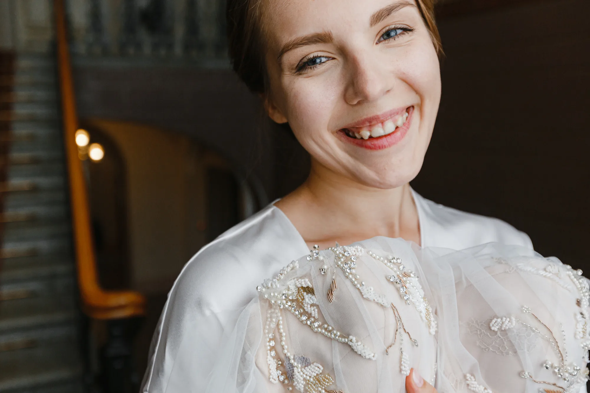 Saint Petersburg Wedding No. 1 photographed by Anton Matveev