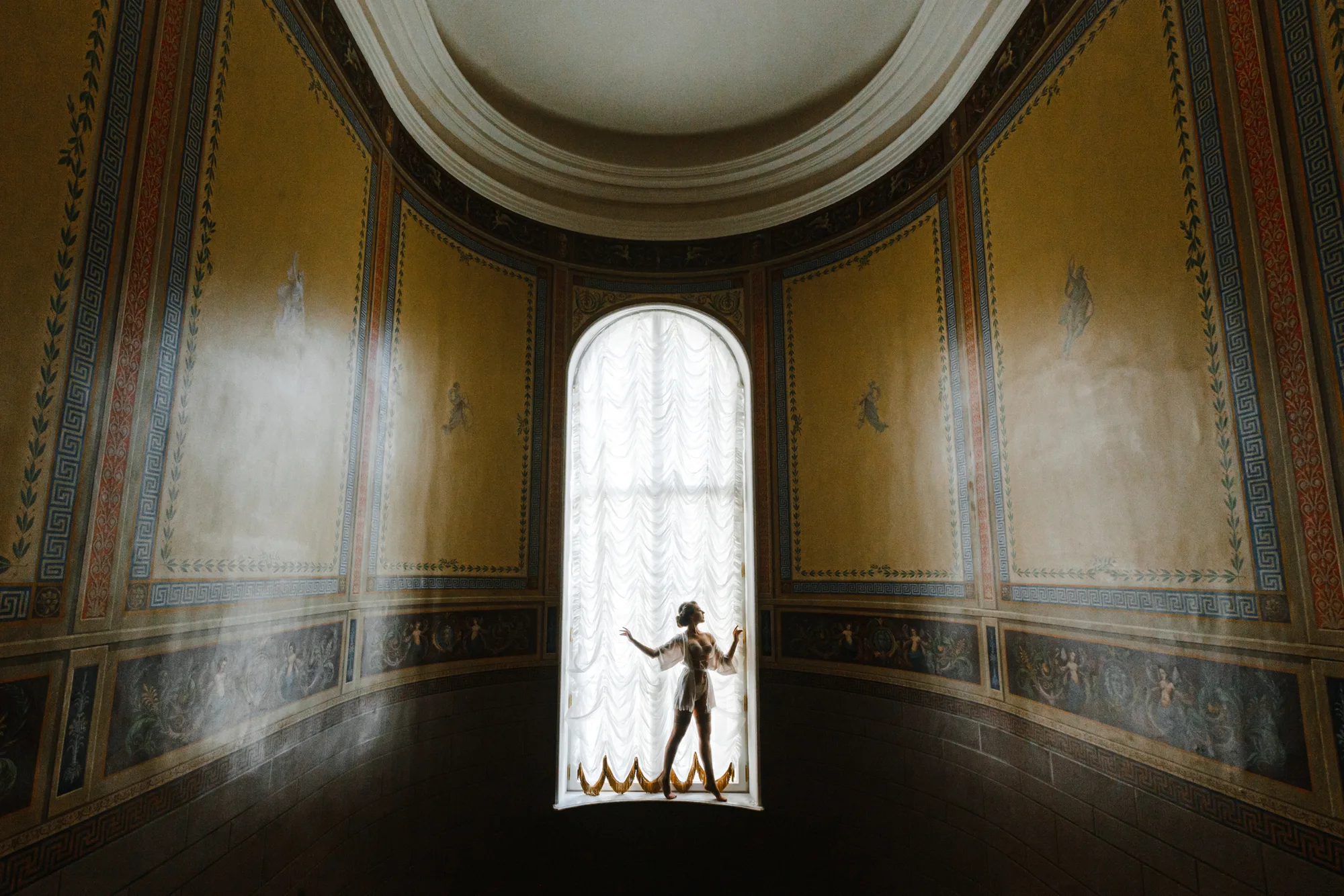 Saint Petersburg Wedding No. 1 photographed by Anton Matveev