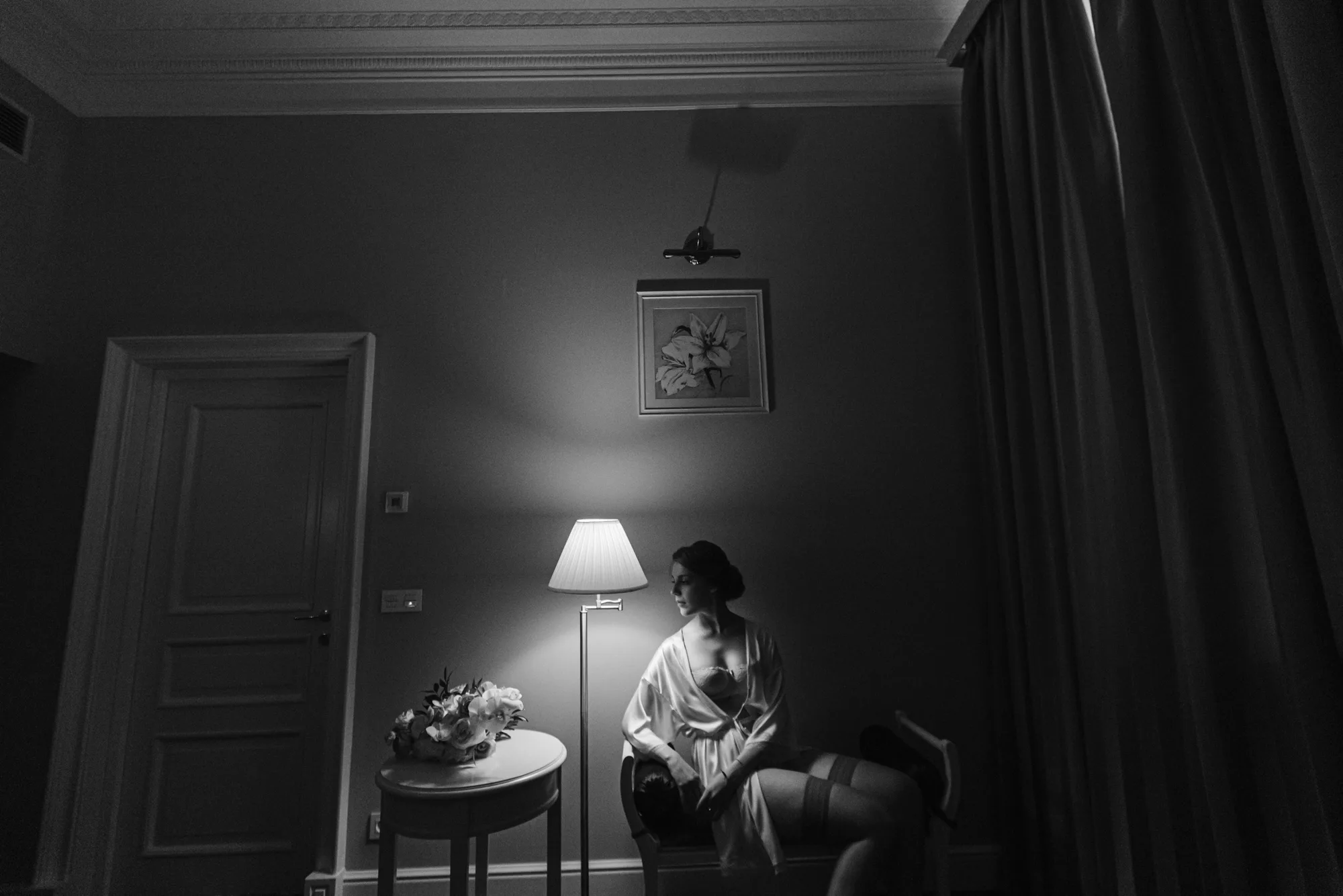 Saint Petersburg Wedding No. 1 photographed by Anton Matveev