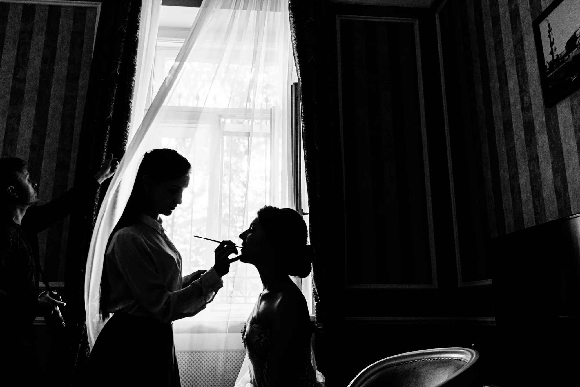 Saint Petersburg Wedding No. 1 photographed by Anton Matveev