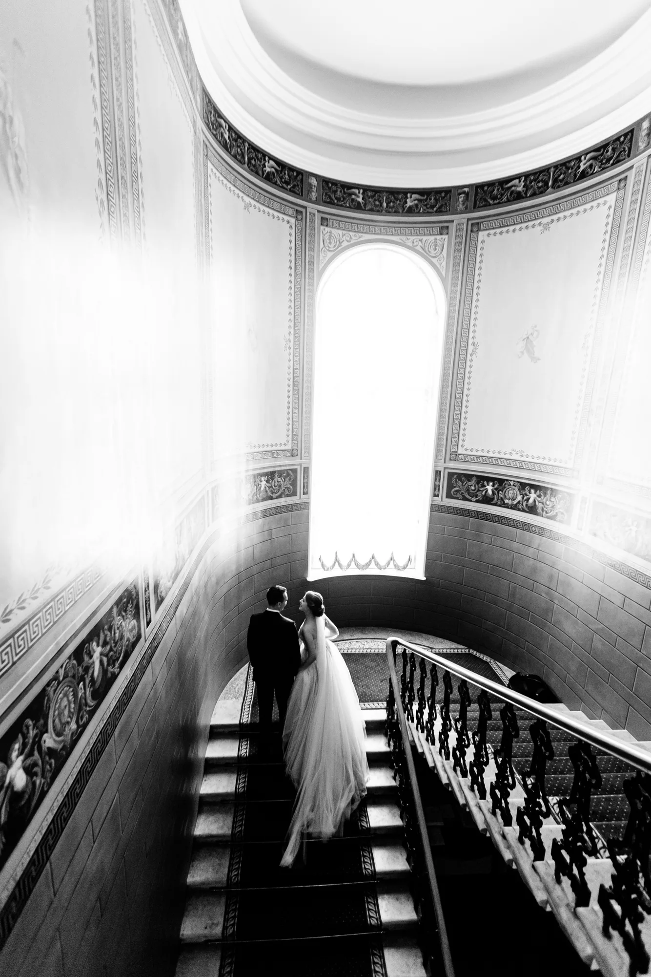 Saint Petersburg Wedding No. 1 photographed by Anton Matveev