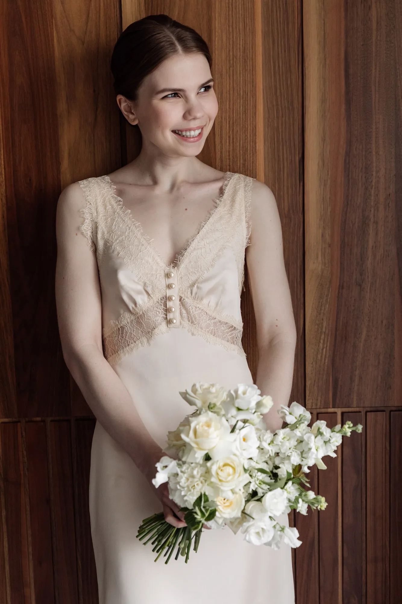 Slava & Zhenya - A Wedding for Two photographed by Anton Matveev