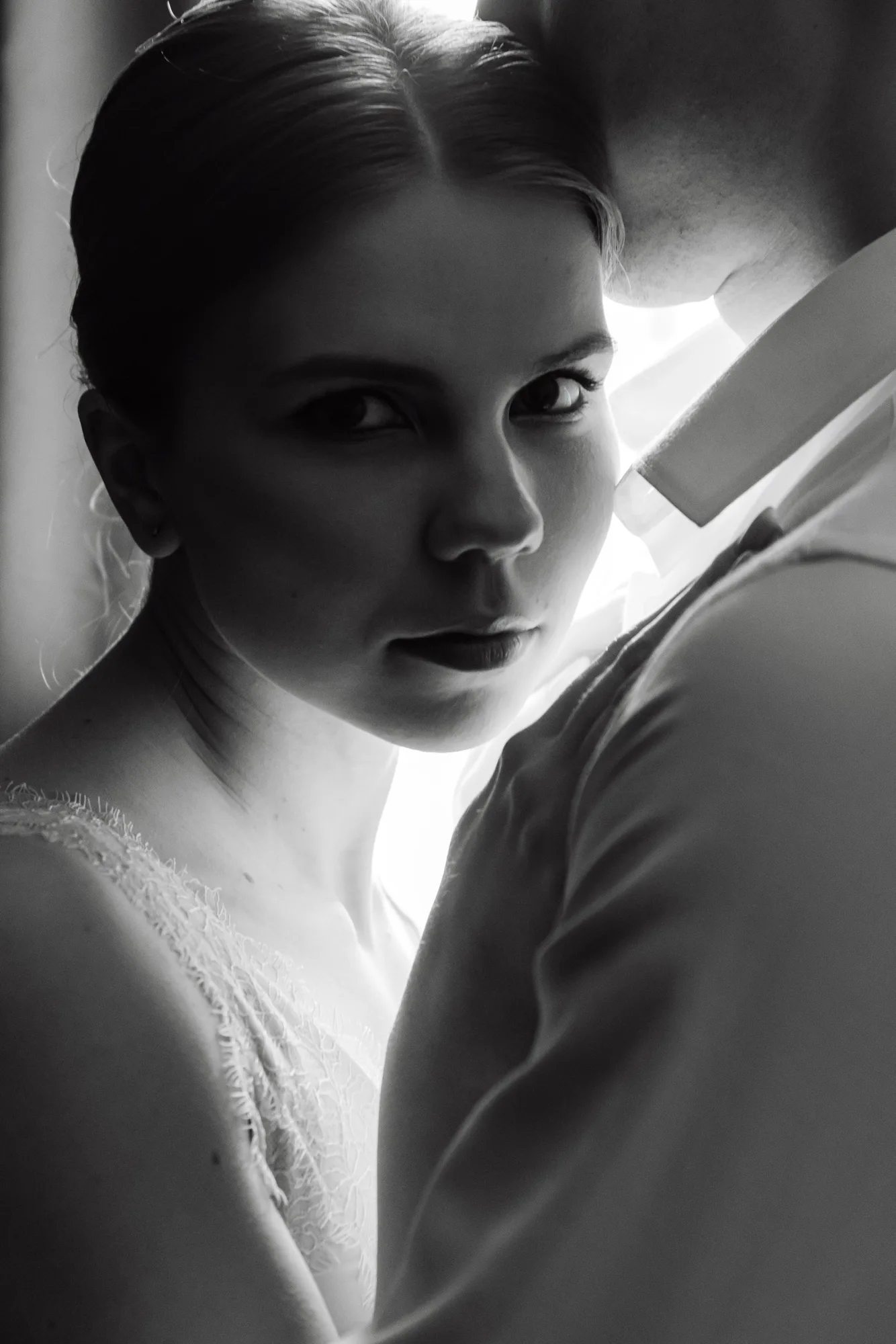 Slava & Zhenya - A Wedding for Two photographed by Anton Matveev