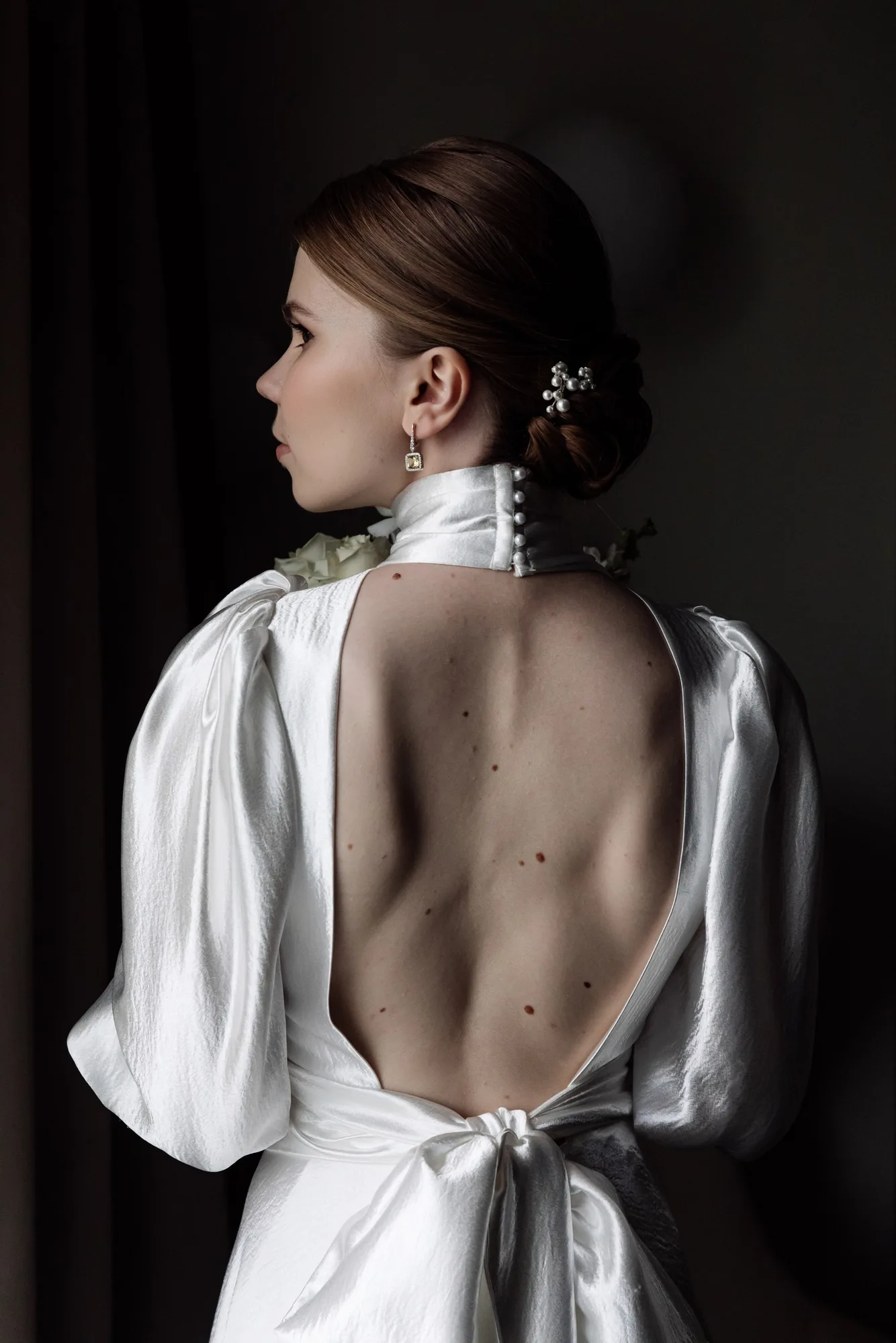 Slava & Zhenya - A Wedding for Two photographed by Anton Matveev
