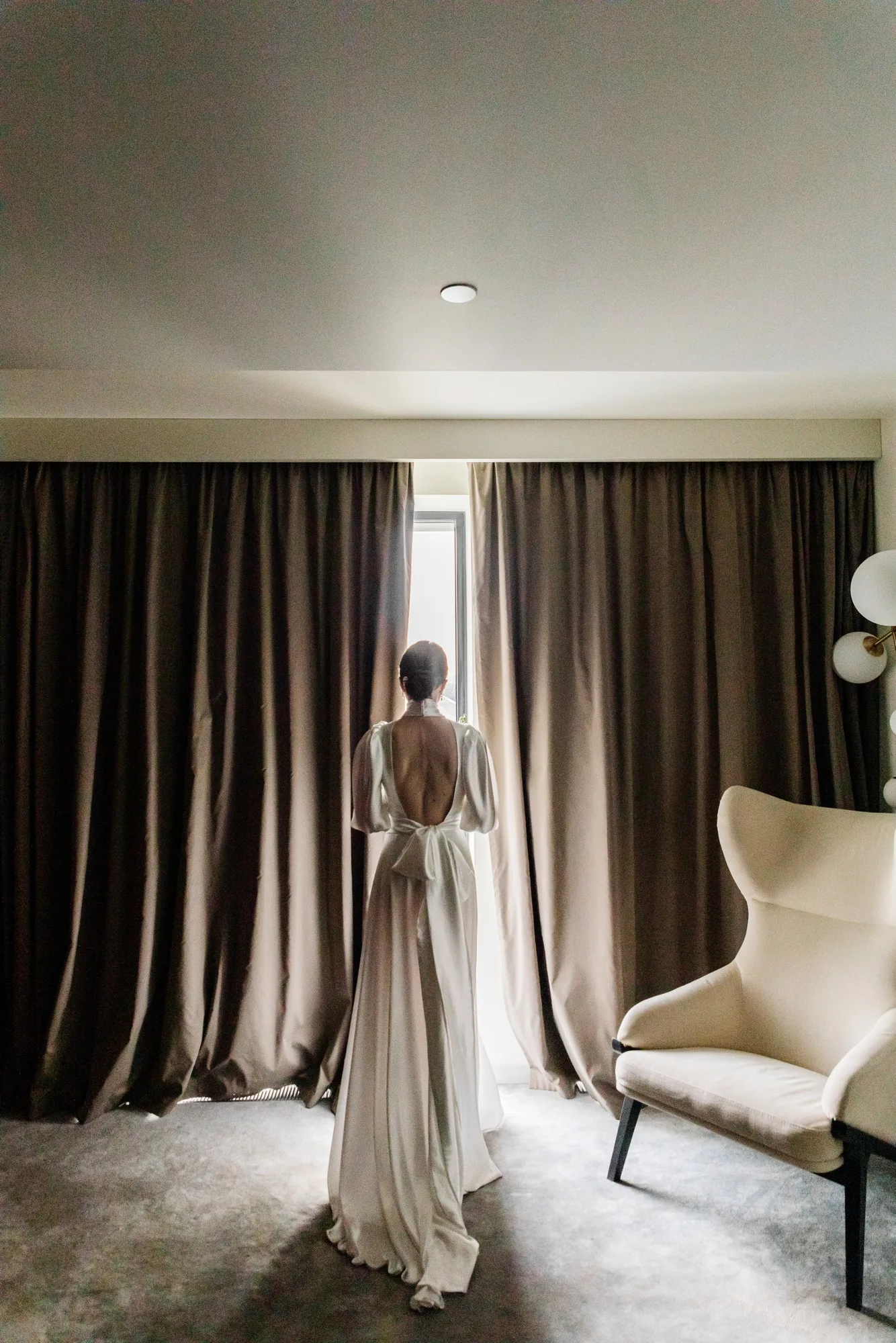 Slava & Zhenya - A Wedding for Two photographed by Anton Matveev