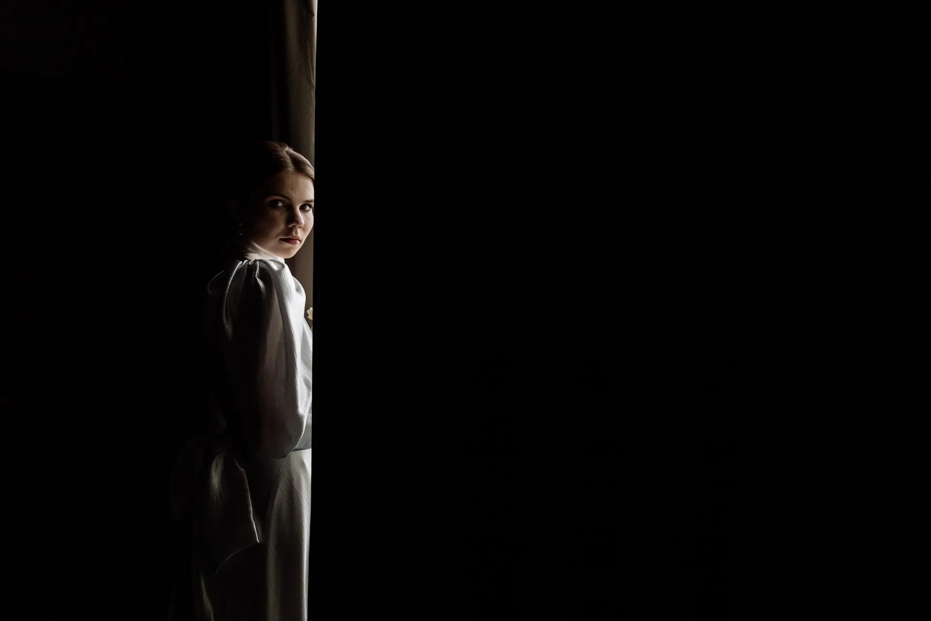 Slava & Zhenya - A Wedding for Two photographed by Anton Matveev