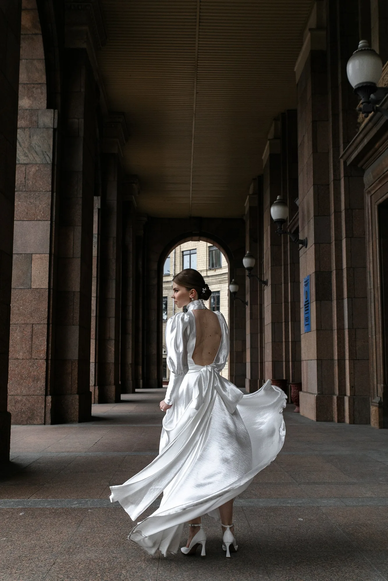 Slava & Zhenya - A Wedding for Two photographed by Anton Matveev
