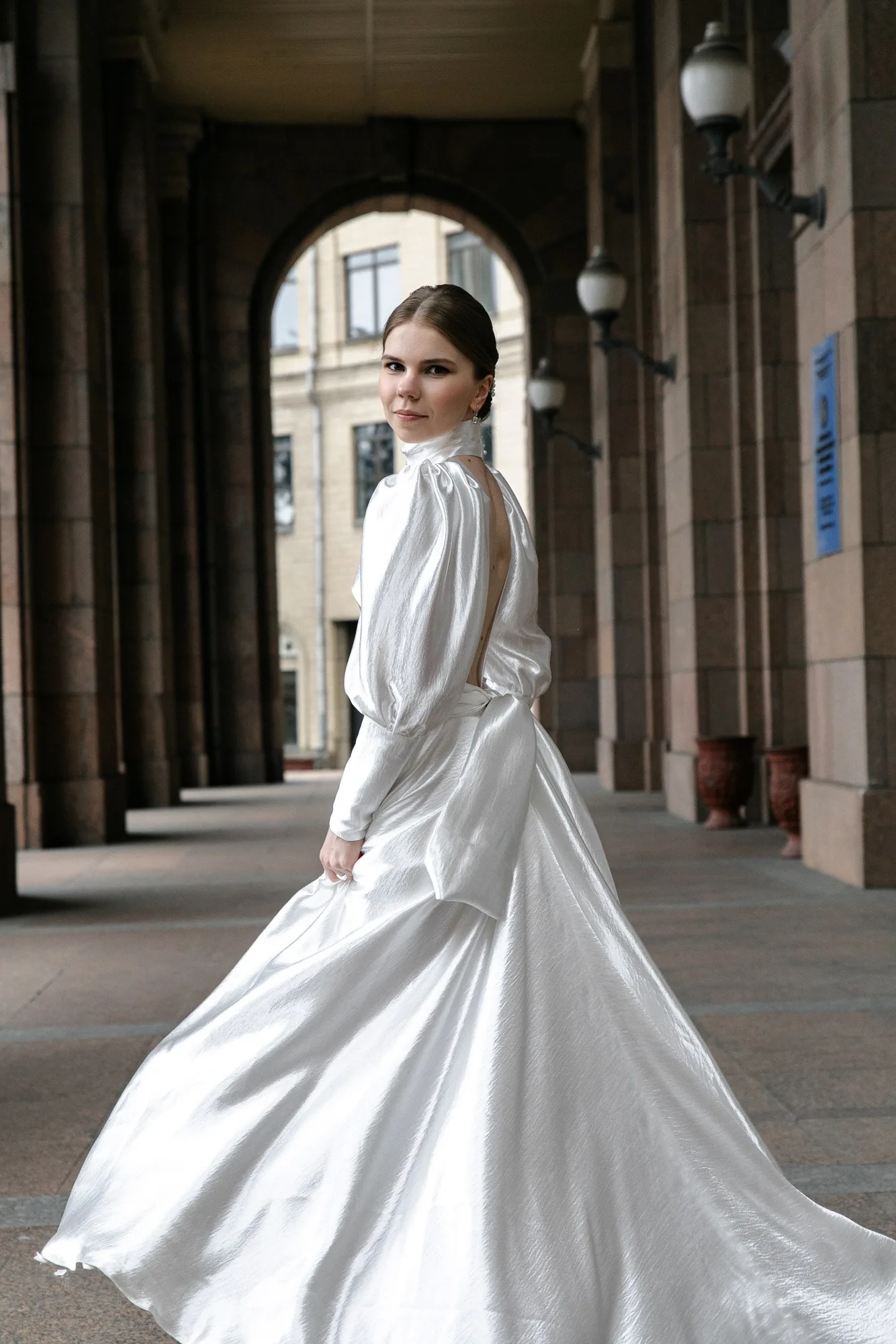 Slava & Zhenya - A Wedding for Two photographed by Anton Matveev