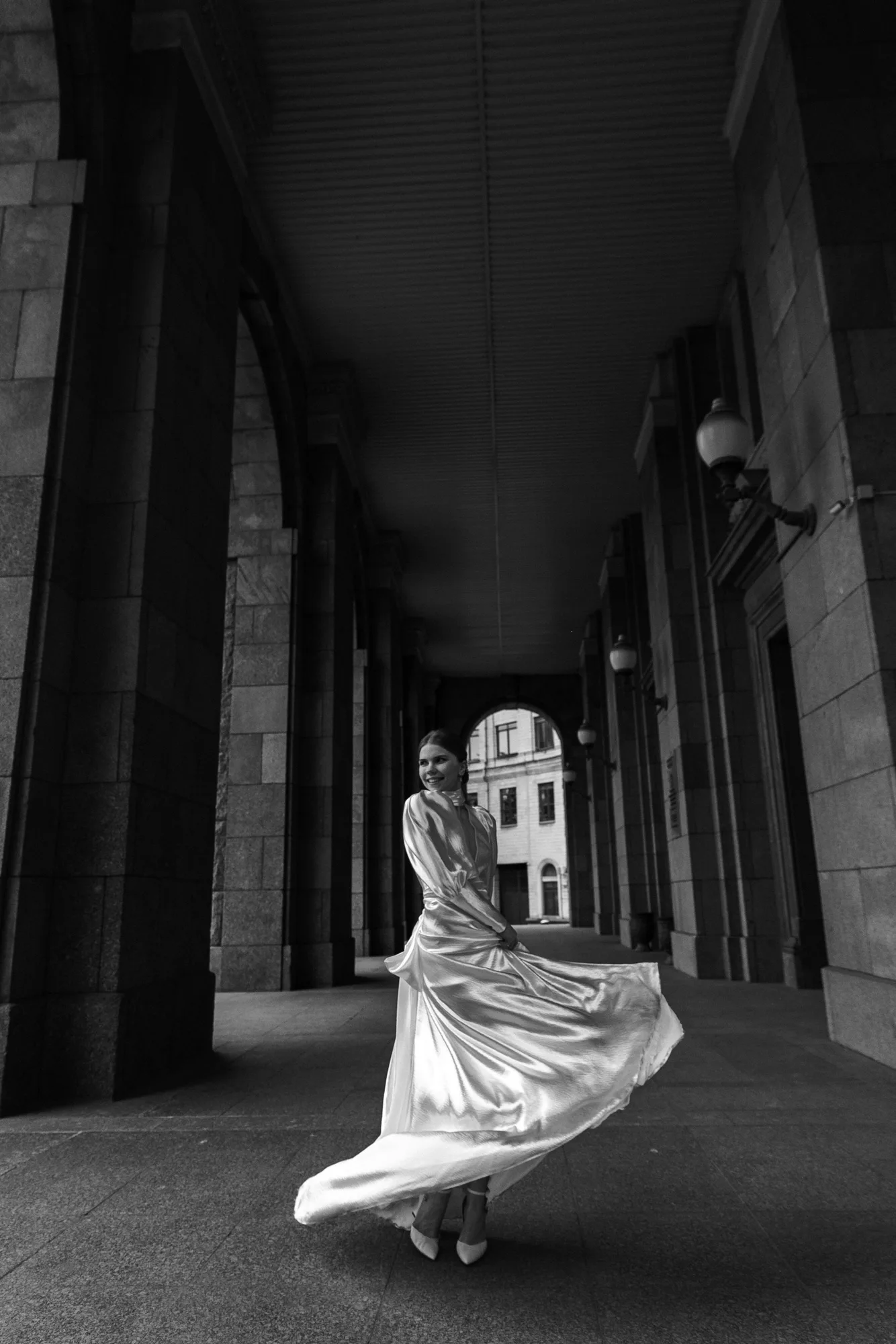 Slava & Zhenya - A Wedding for Two photographed by Anton Matveev