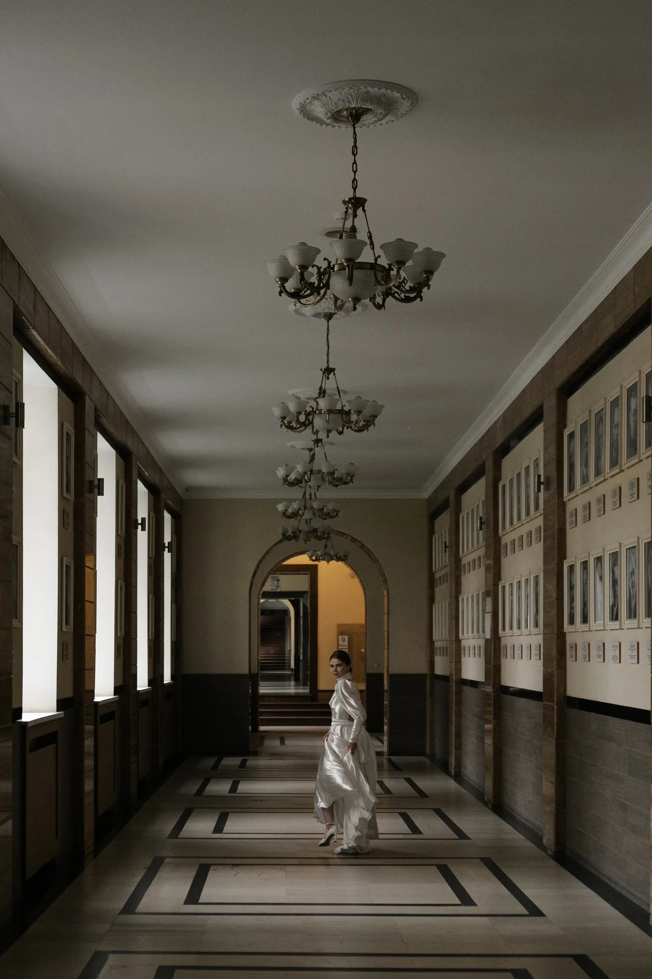 Slava & Zhenya - A Wedding for Two photographed by Anton Matveev