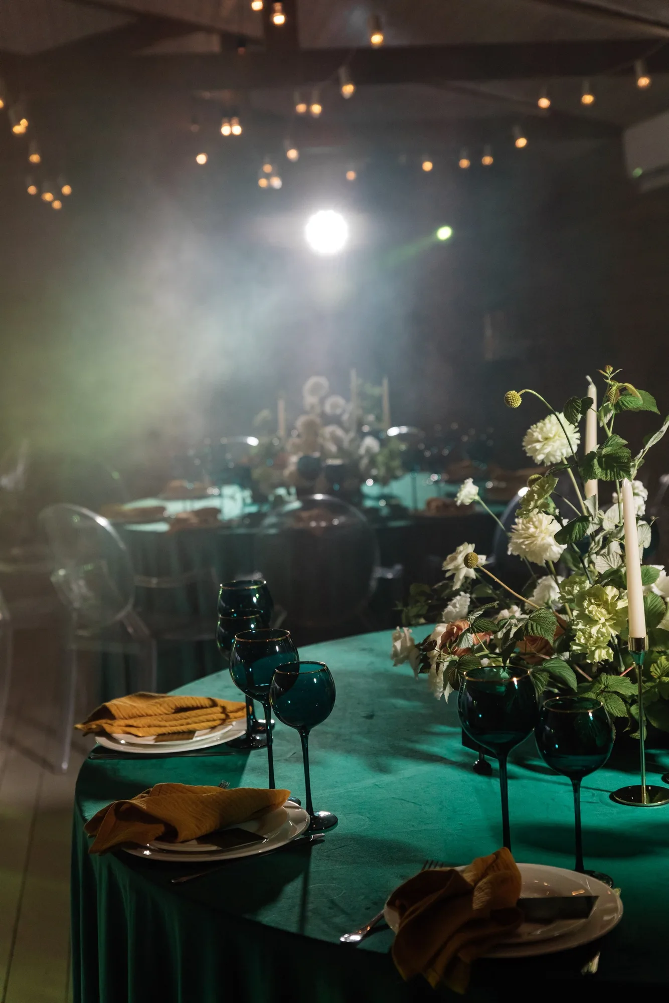 Slava & Zhenya - A Wedding for Two photographed by Anton Matveev