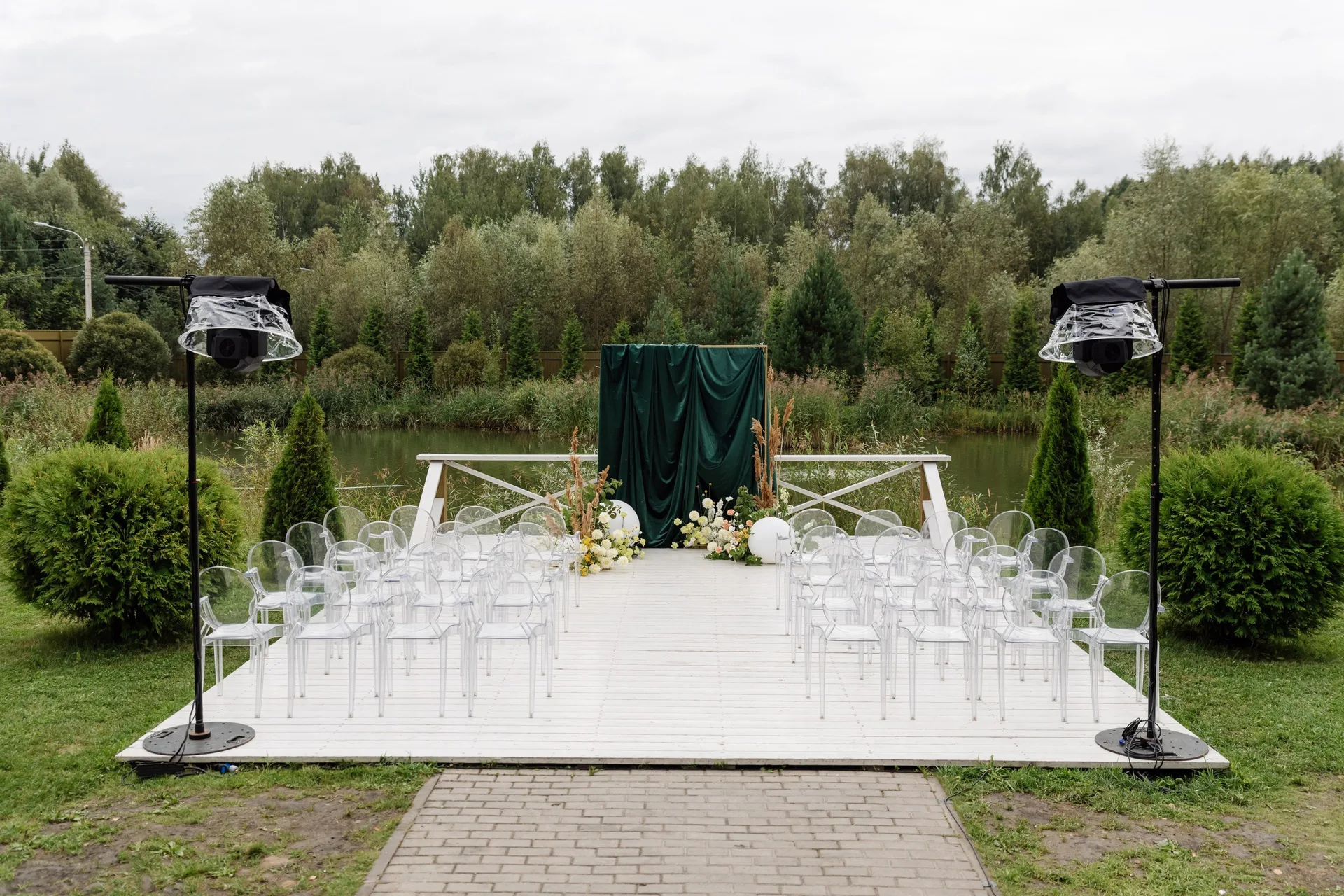Slava & Zhenya - A Wedding for Two photographed by Anton Matveev