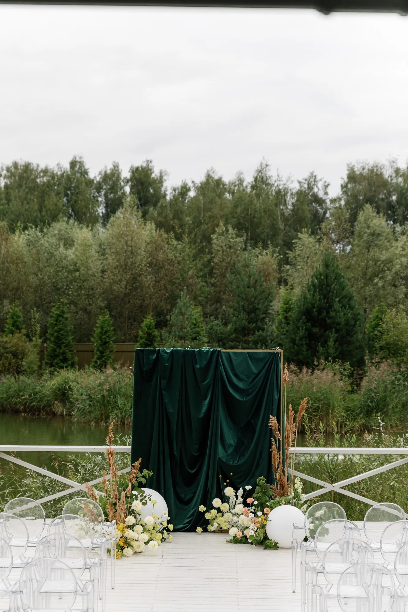 Slava & Zhenya - A Wedding for Two photographed by Anton Matveev