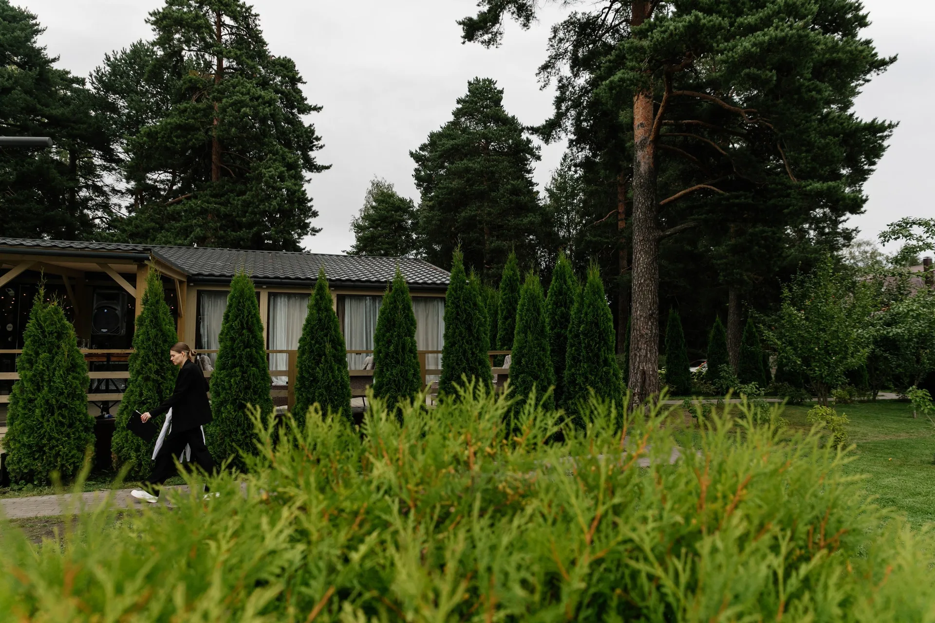 Slava & Zhenya - A Wedding for Two photographed by Anton Matveev
