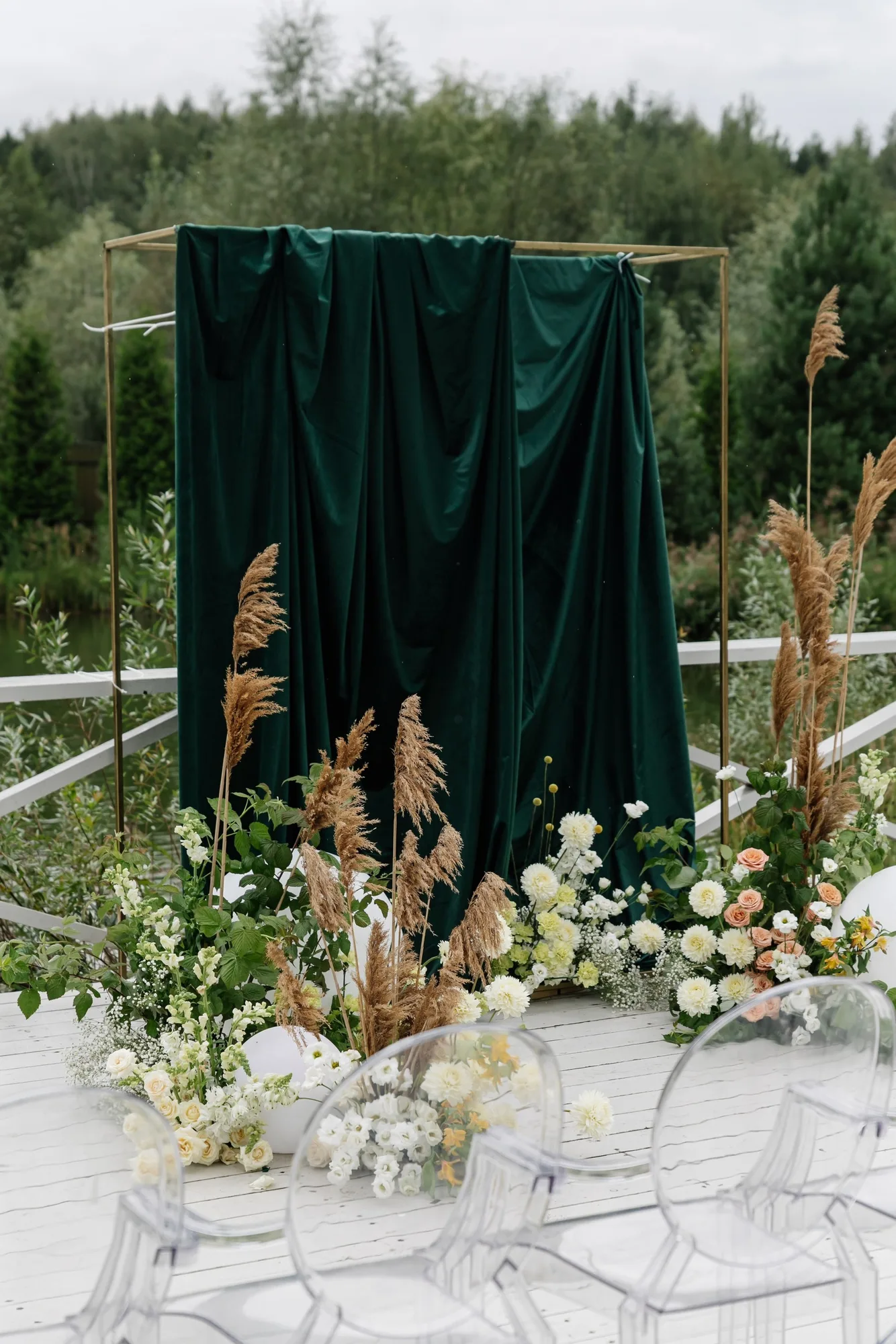Slava & Zhenya - A Wedding for Two photographed by Anton Matveev