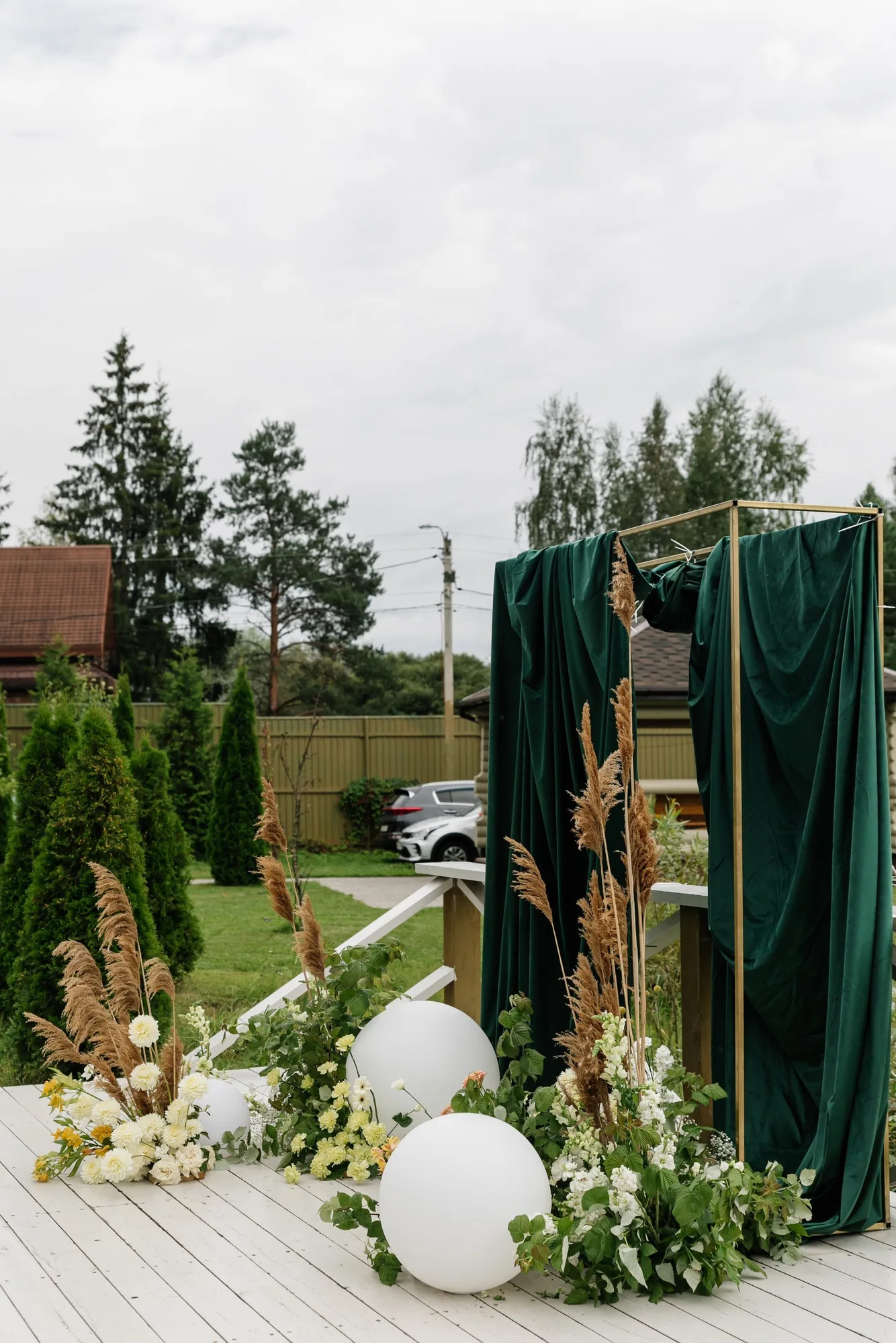 Slava & Zhenya - A Wedding for Two photographed by Anton Matveev